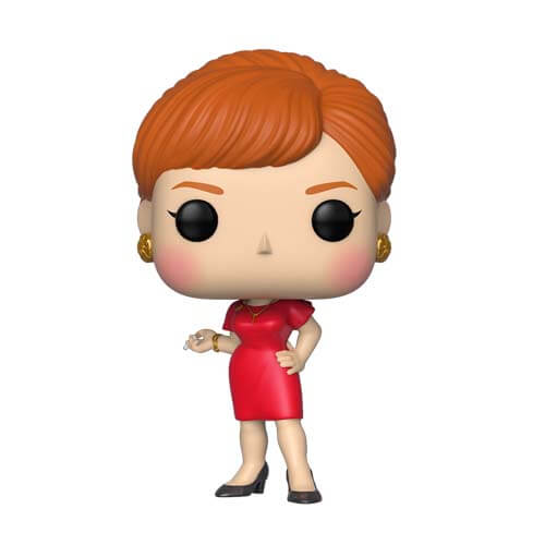 Figura Pop! Vinyl Mad Men Joan Holloway  