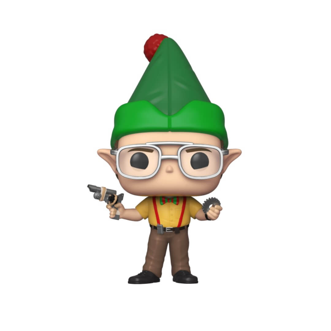 The Office Dwight As Elf Funko Pop! Vinyl