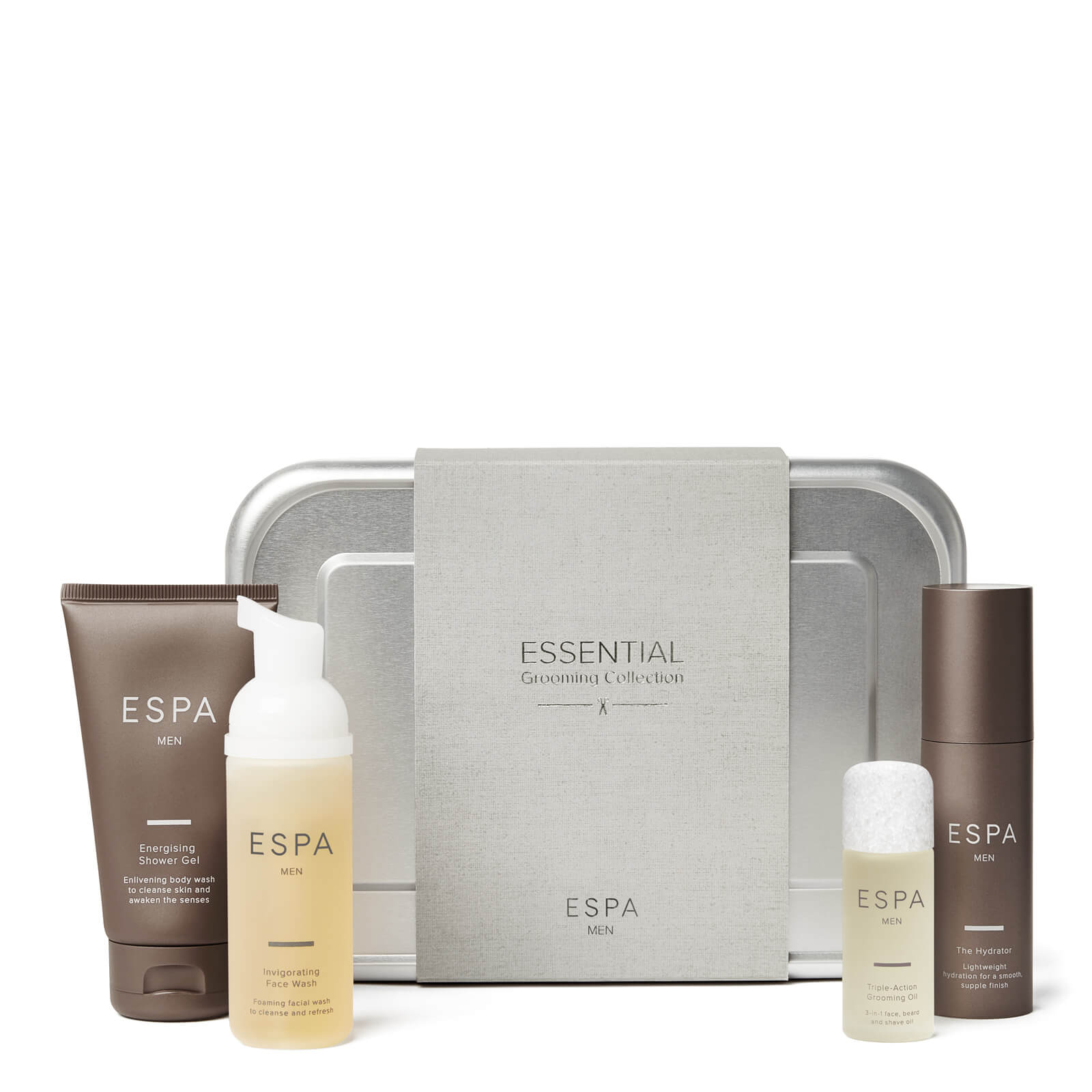 Espa Essential Grooming Collection In White