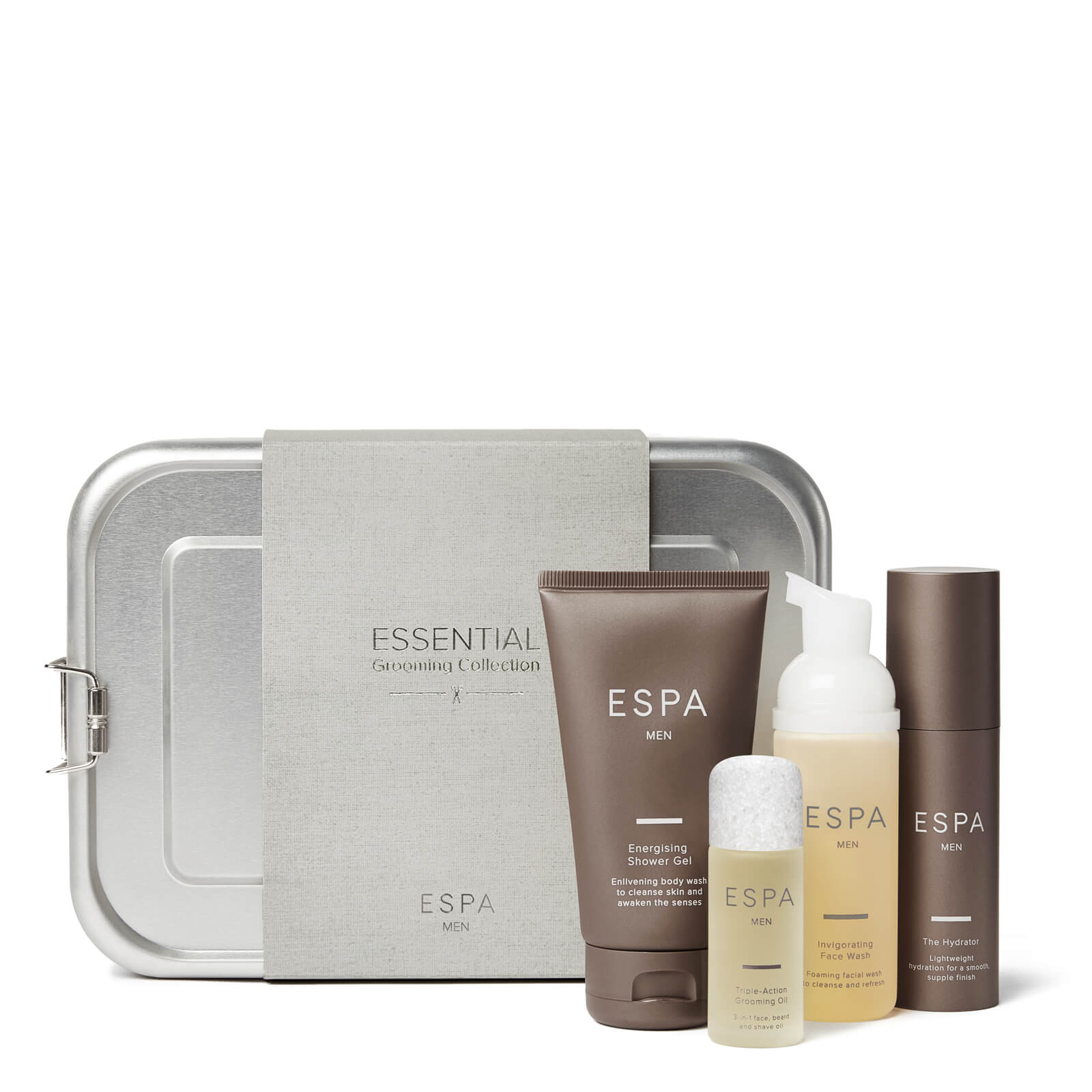 Shop Espa Essential Grooming Collection