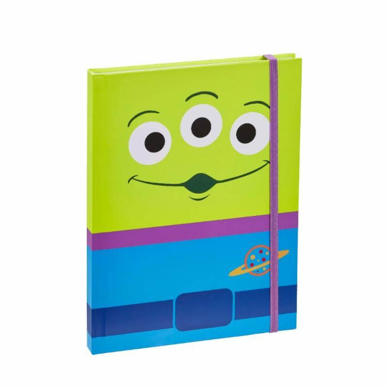 Funko Homeware Disney Toy Story Aliens Notebook