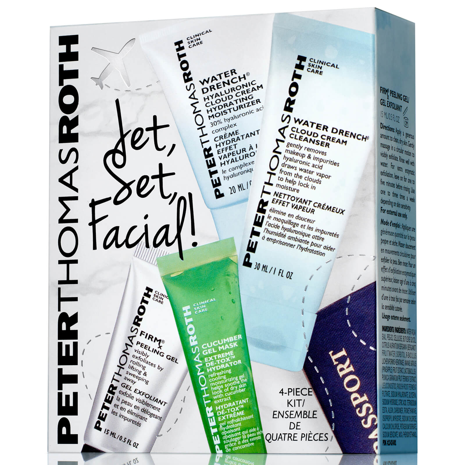 facial kit set