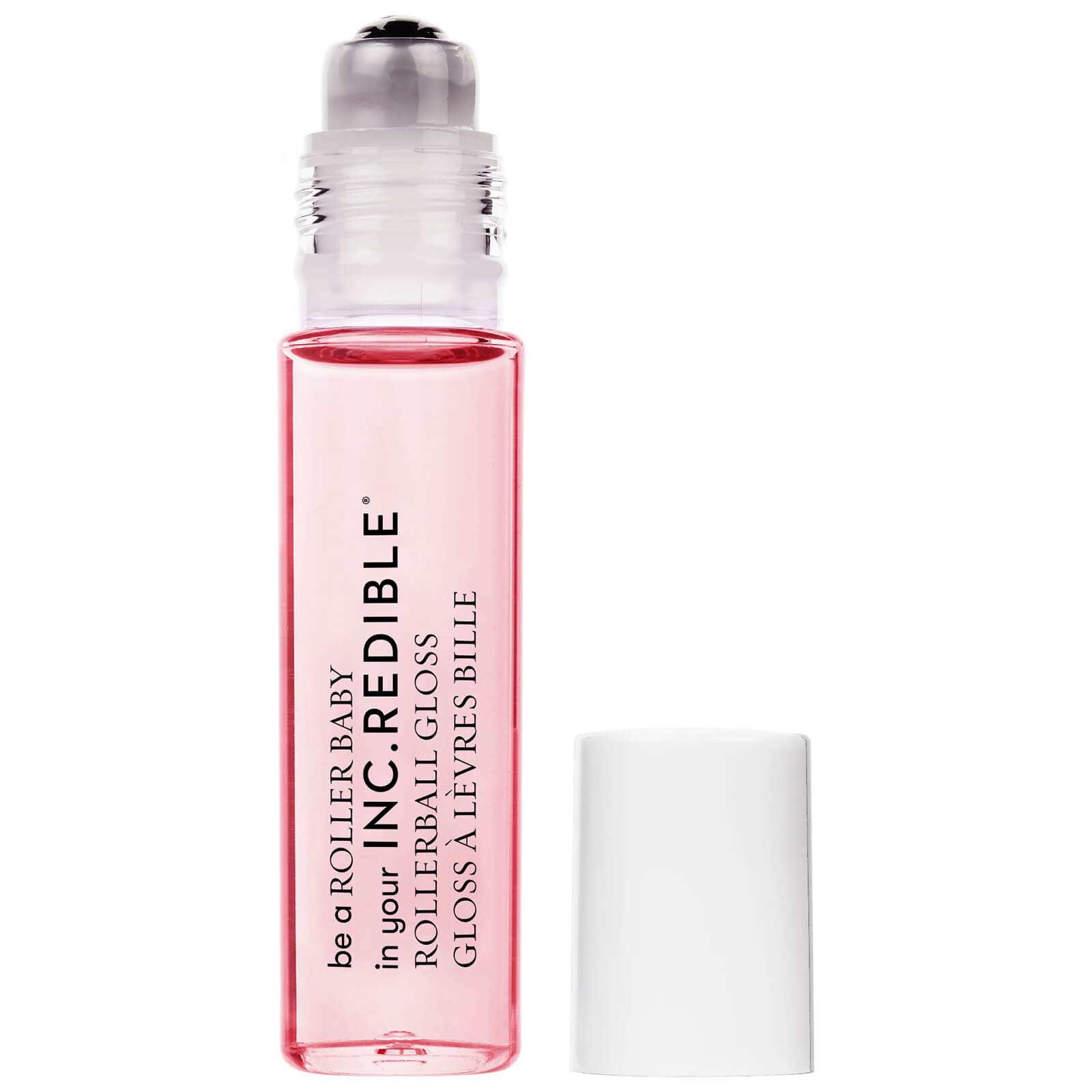 INC.redible Roller Baby The Original Rollerball Gloss - Rolling Like a Honey 7ml