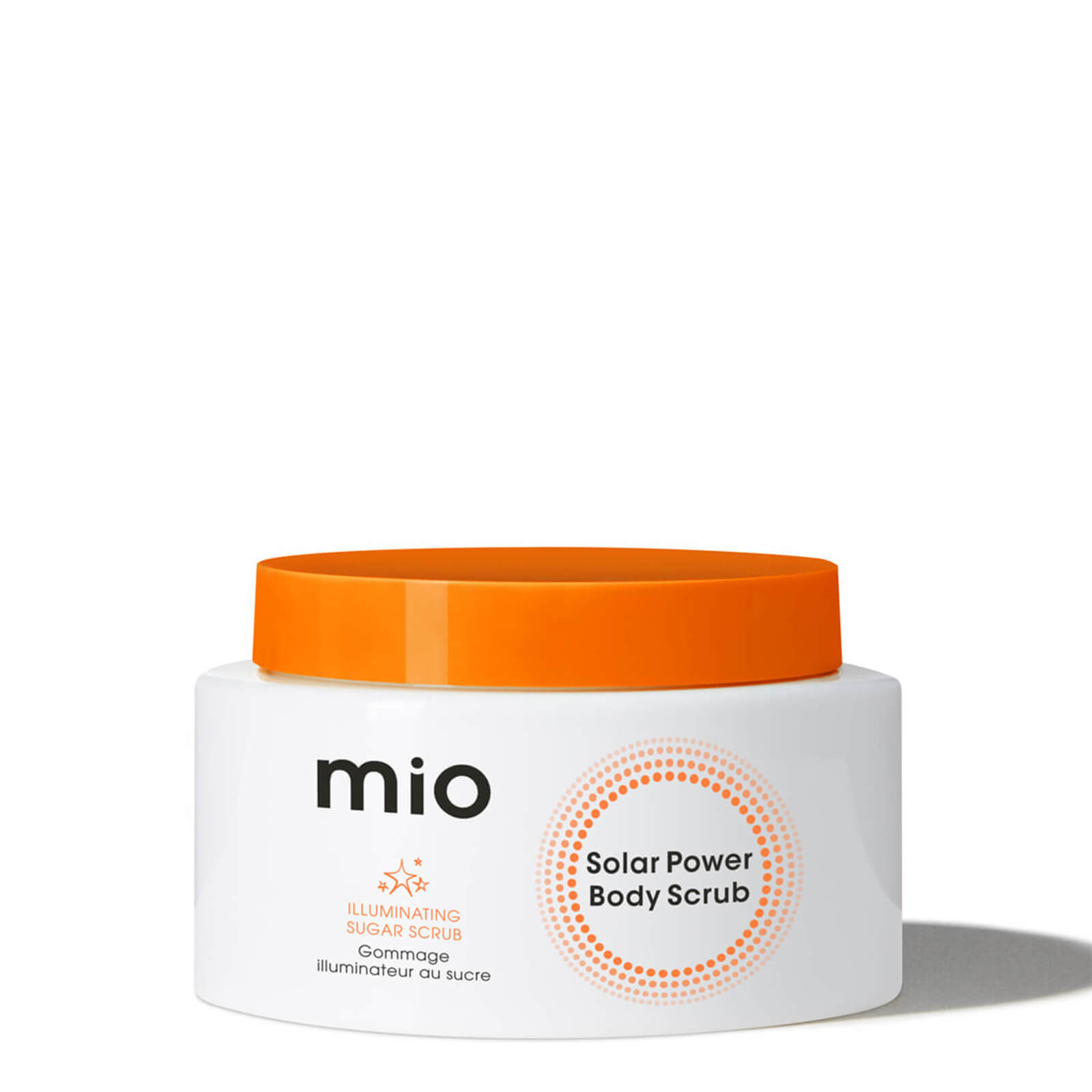 Mio Solar Power scrub corpo 275 ml