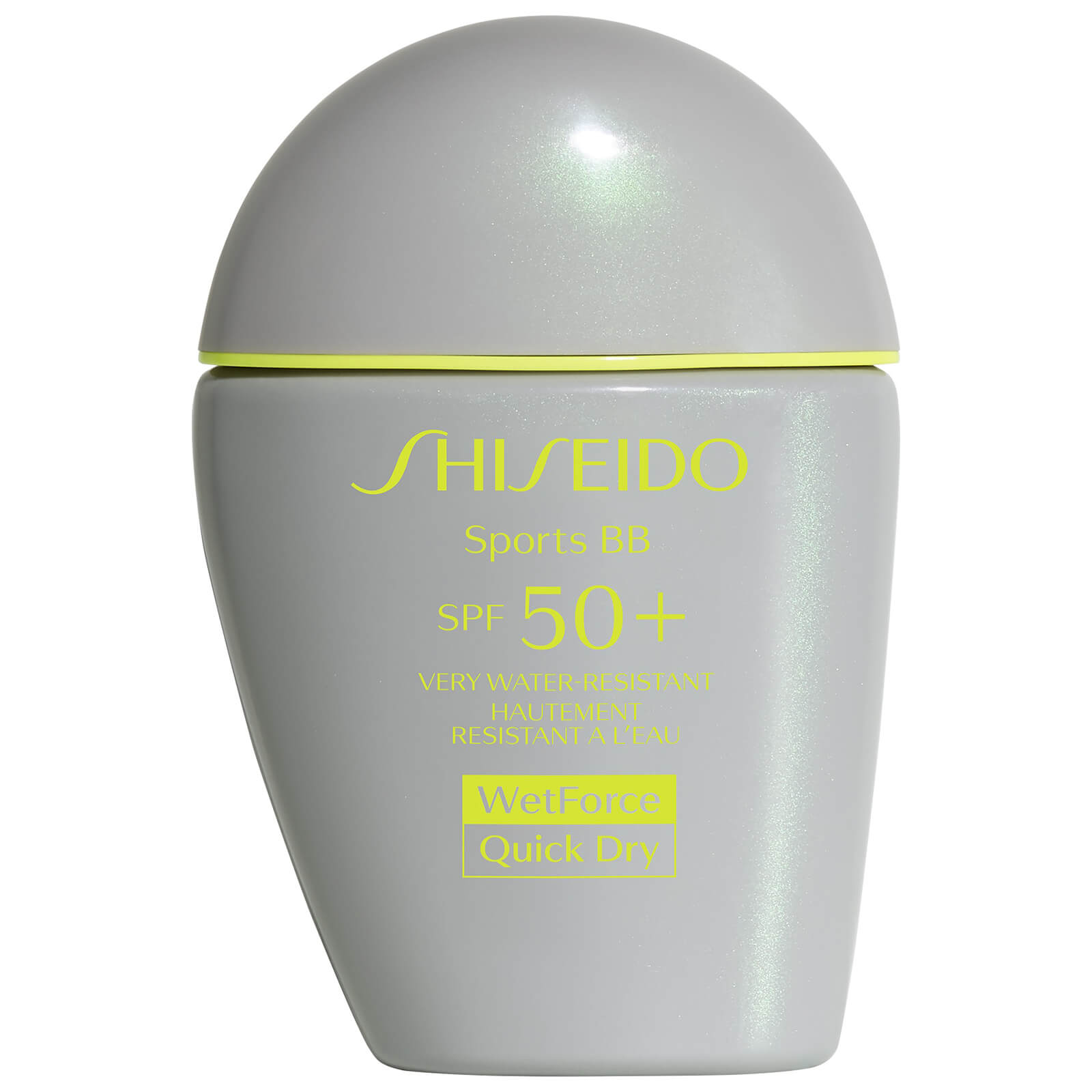 Shiseido Sports SPF50+ BB Cream 30ml (Various Shades) - Medium