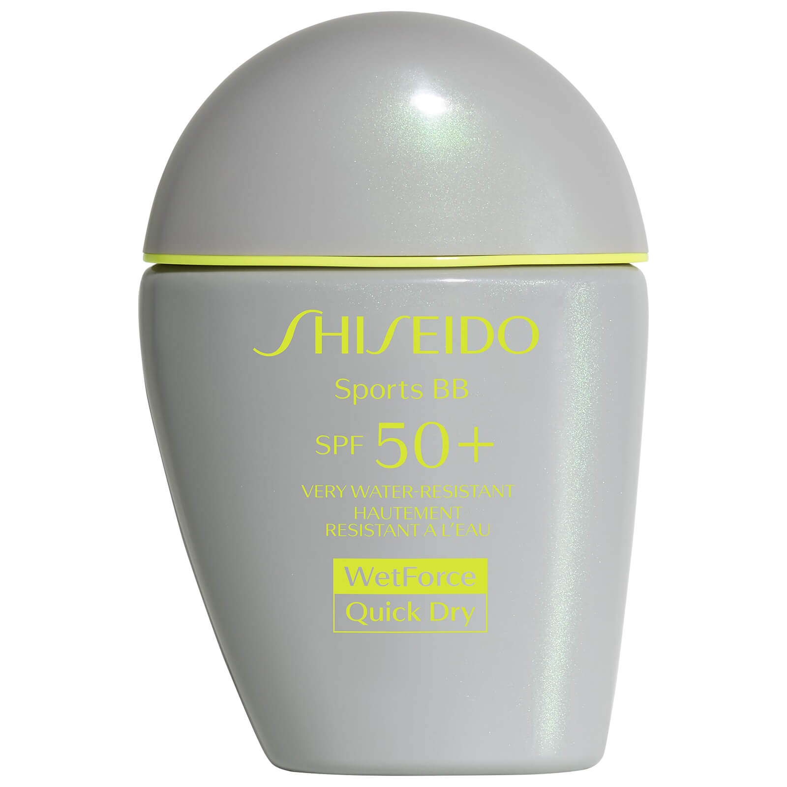 Shiseido Sports SPF50+ BB Cream 30ml (Various Shades) - Medium/Dark