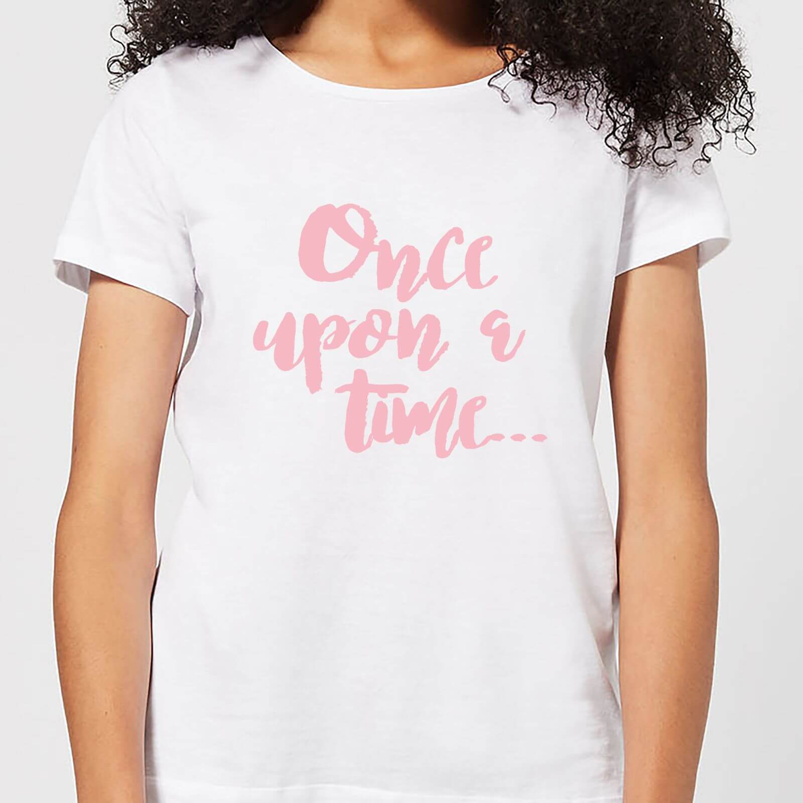 Once Upon A Time Women's T-Shirt - White - S - White