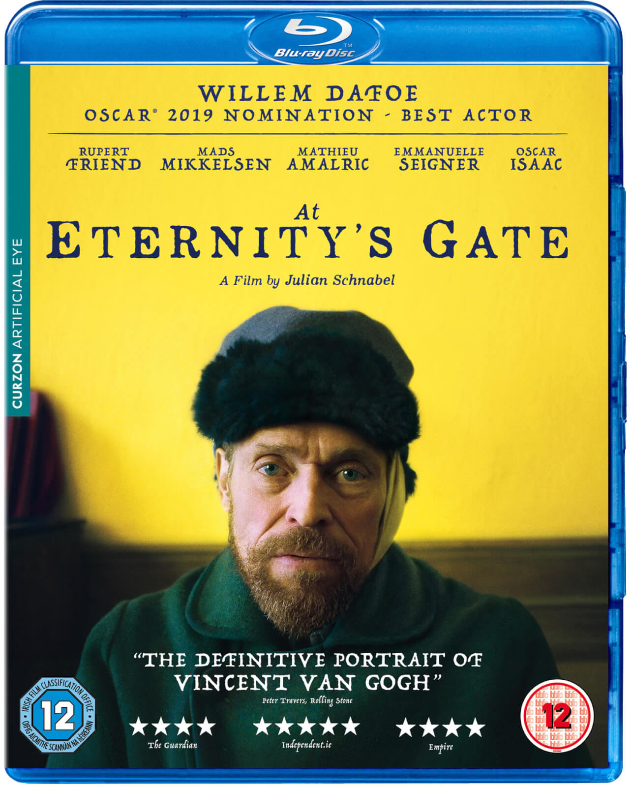 At Eternity's Gate