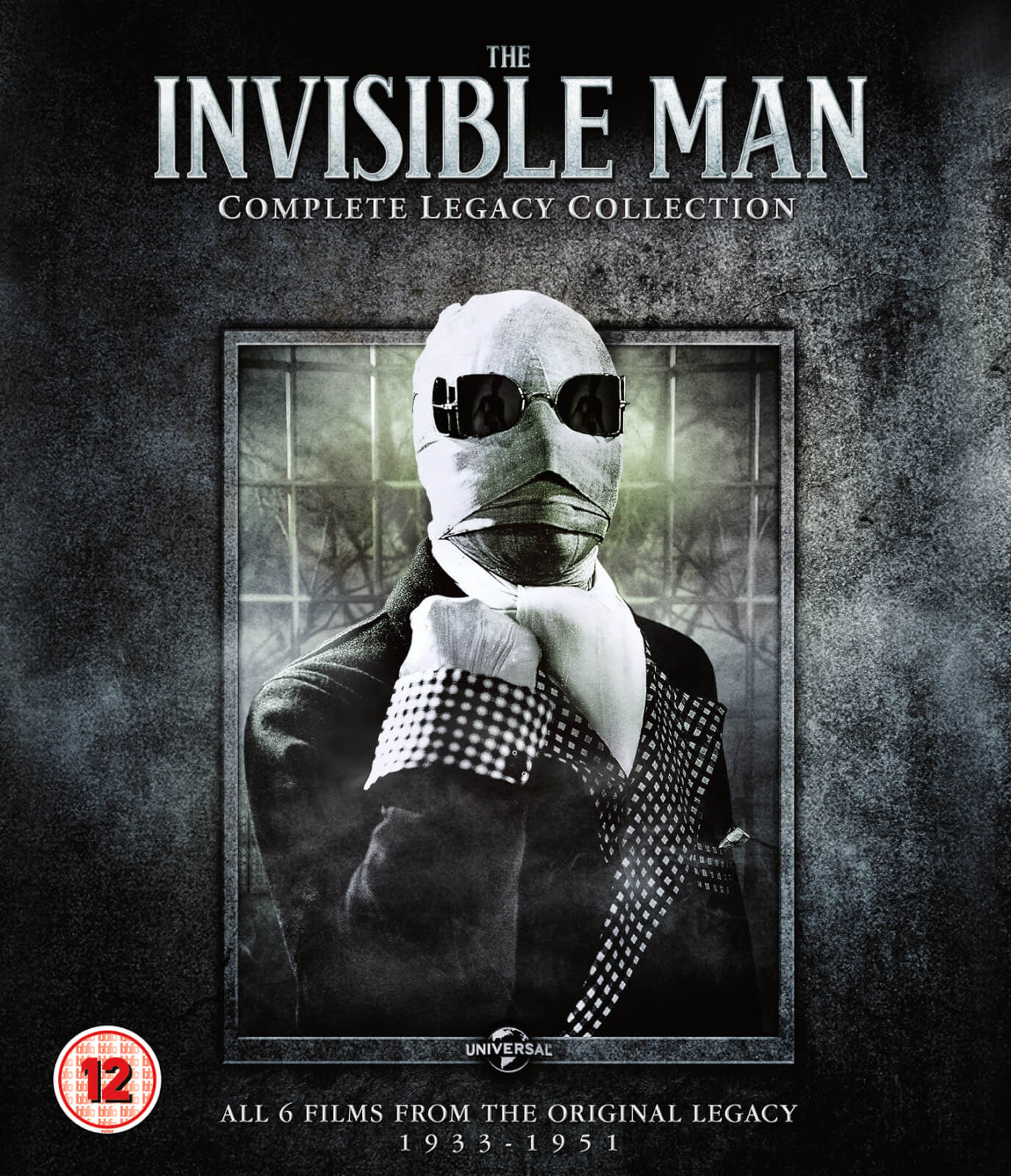 

Invisible Man : Collection Complete