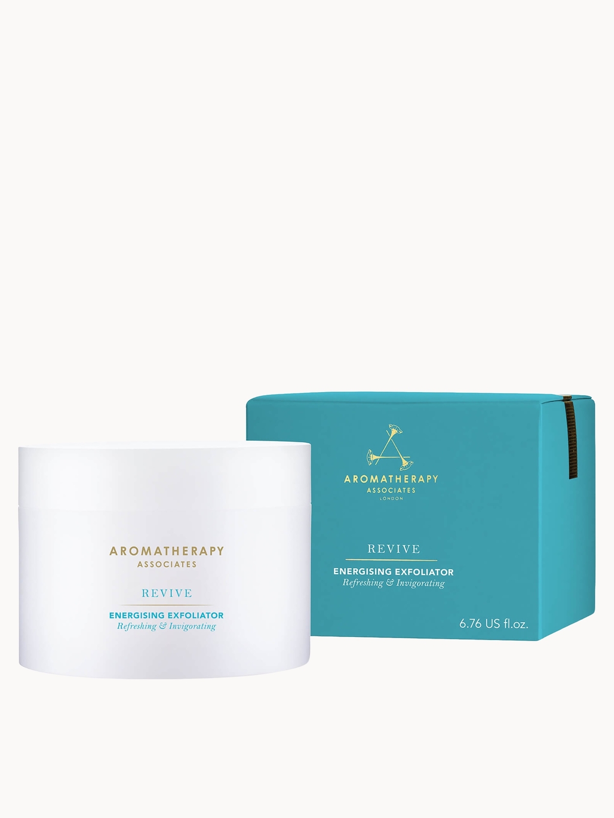 Aromatherapy Associates Revive Energising Exfoliator 200ml