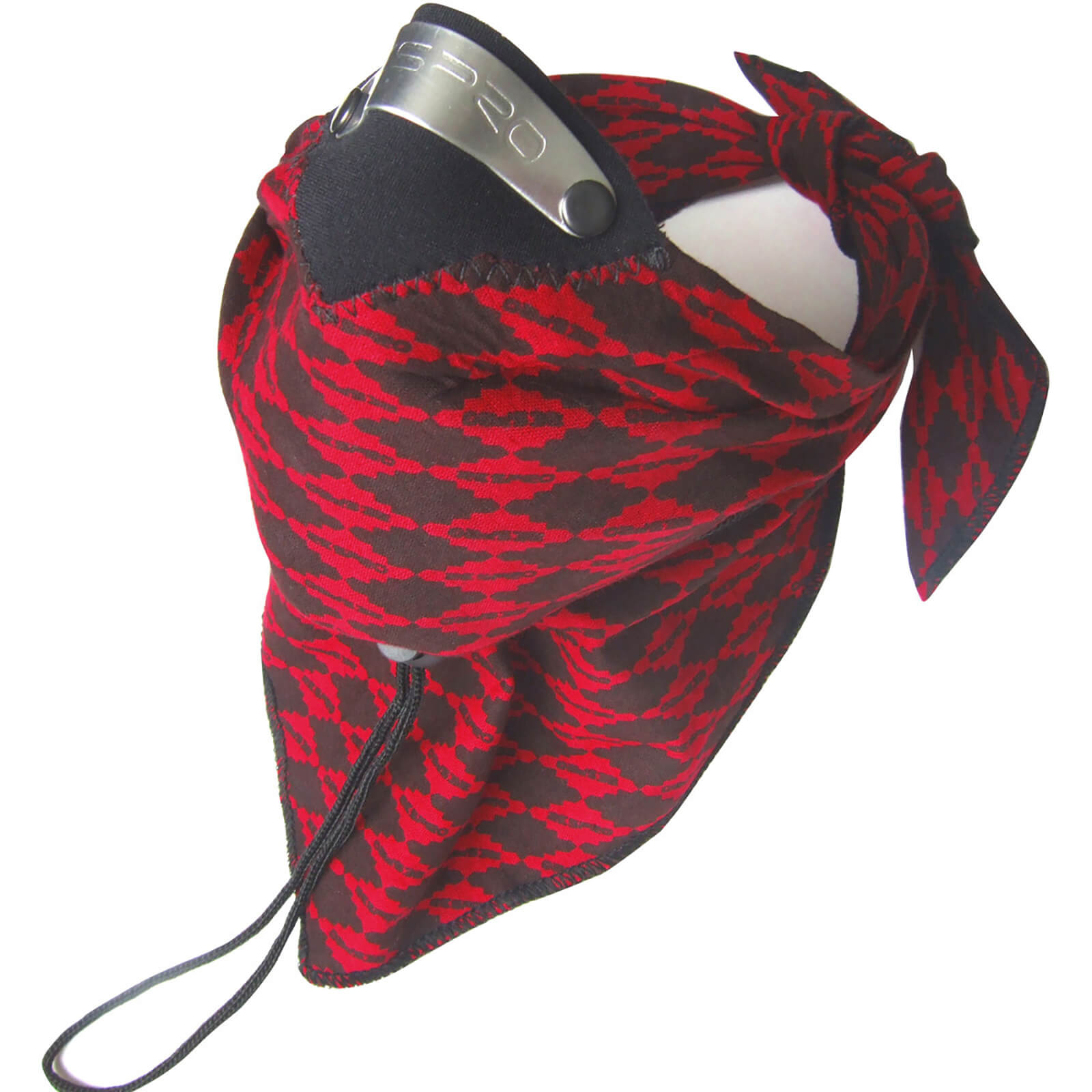 Respro Bandit Scarf - Red