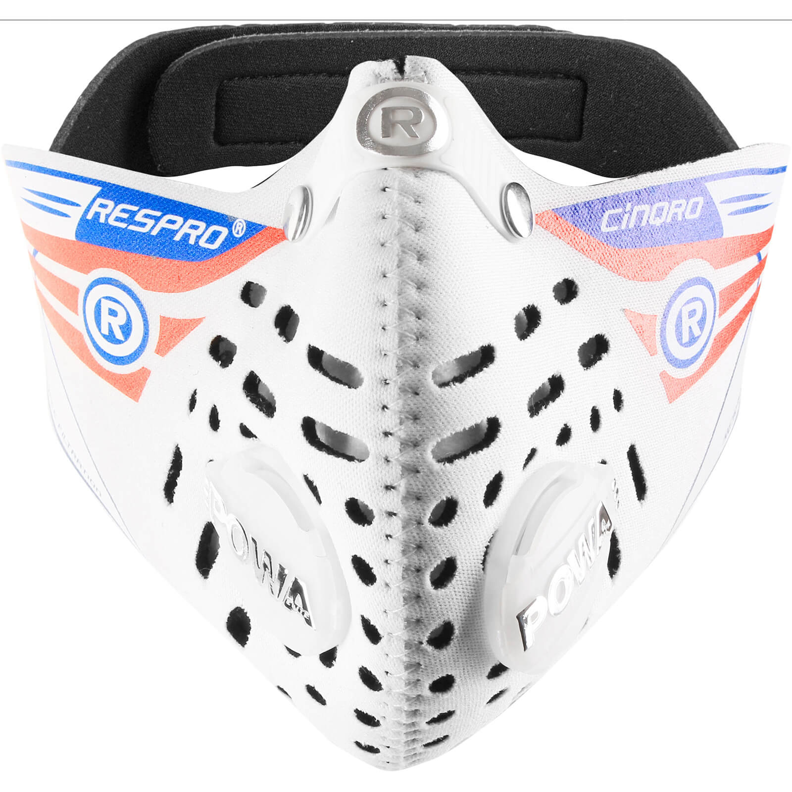Respro Cinqro Mask - XL - White