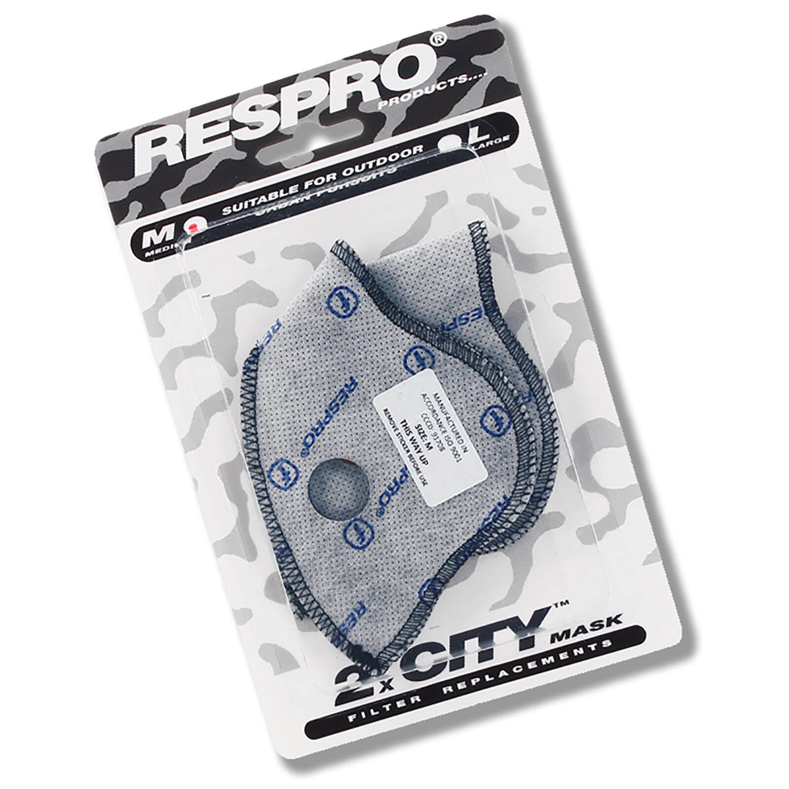 Respro City Filter - L