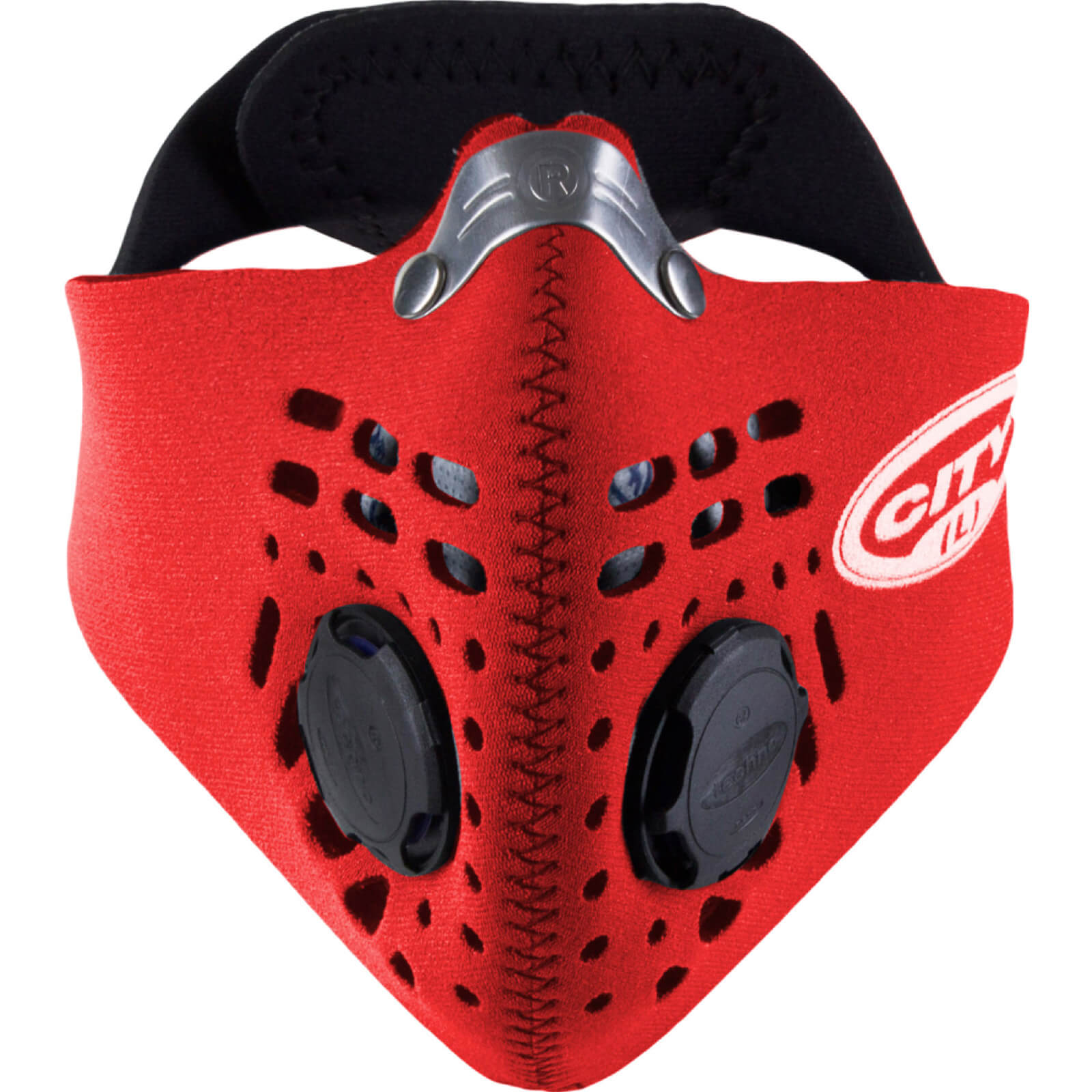 Respro City Mask - M - Red