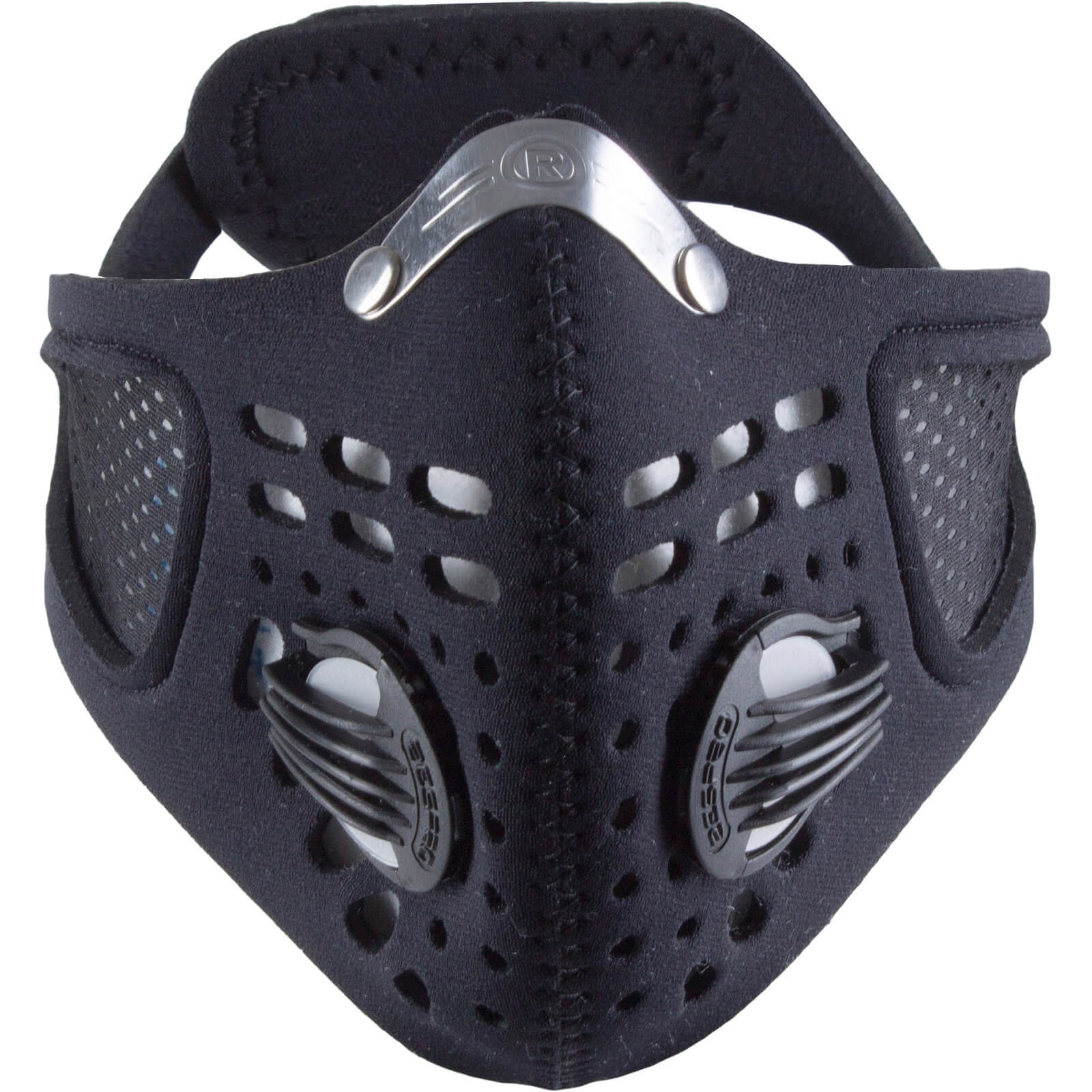 Respro Sportsta Mask - L - Black