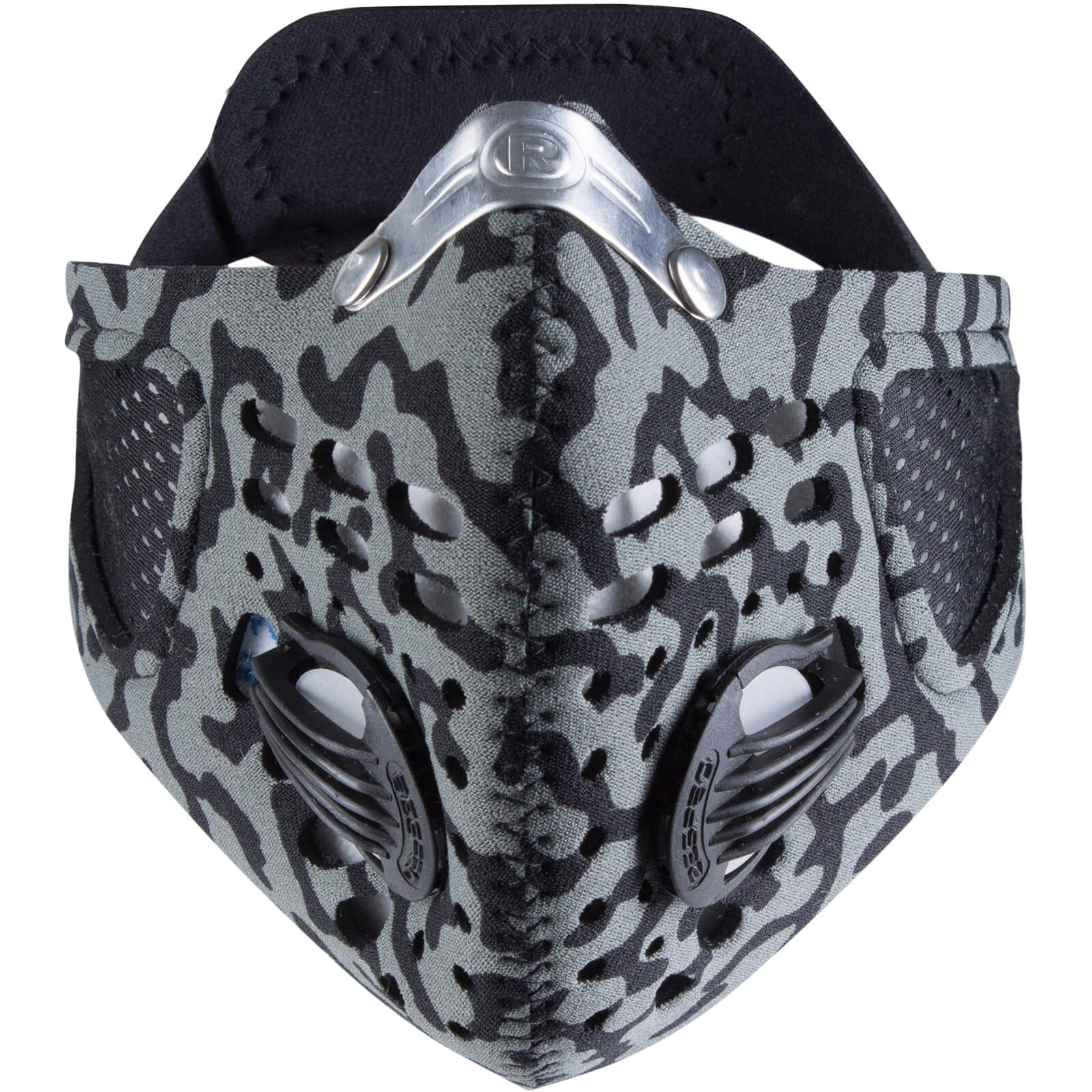 Respro Sportsta Mask - M - Grey