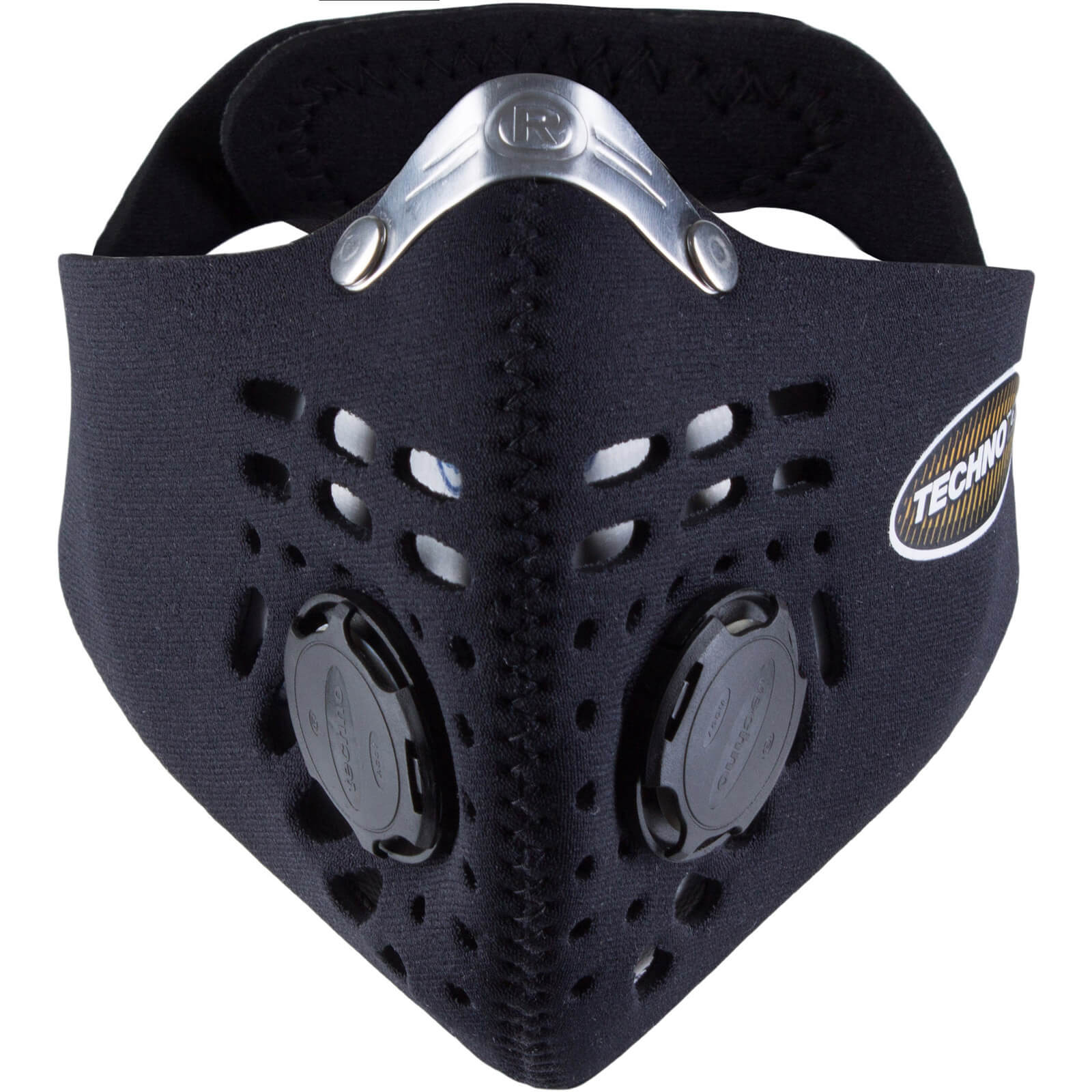 Respro Techno Mask - XL - Black