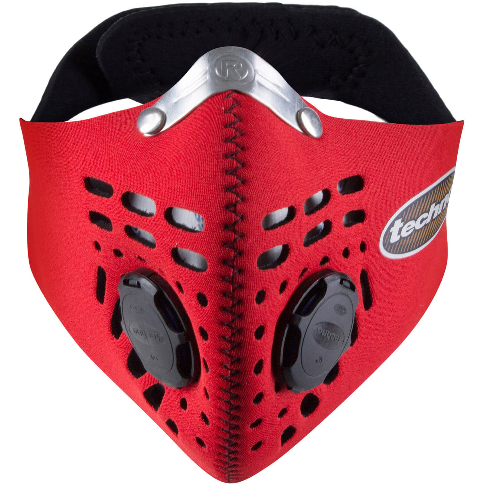 Respro Techno Mask - M - Red
