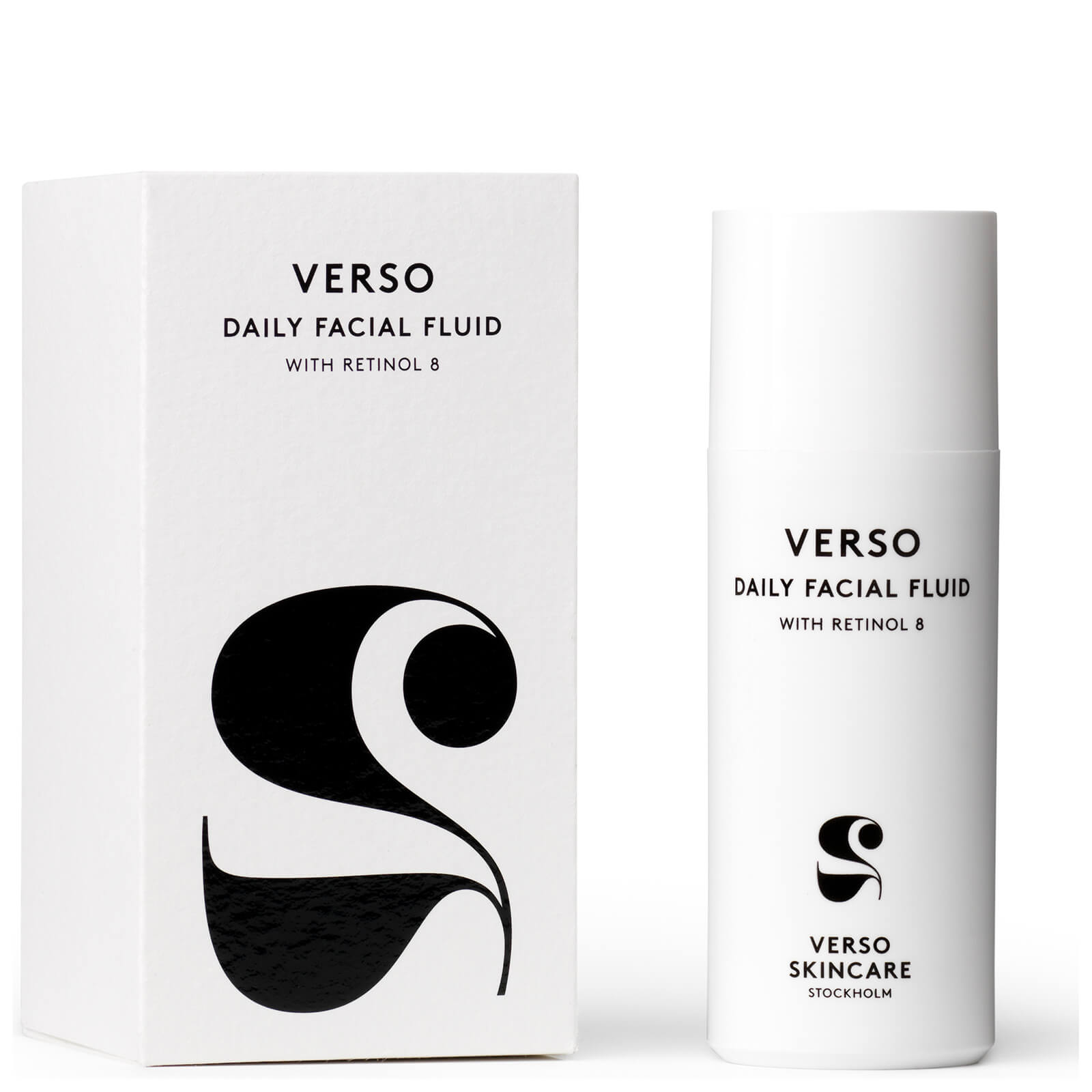 VERSO Daily Facial Fluid 1.7oz