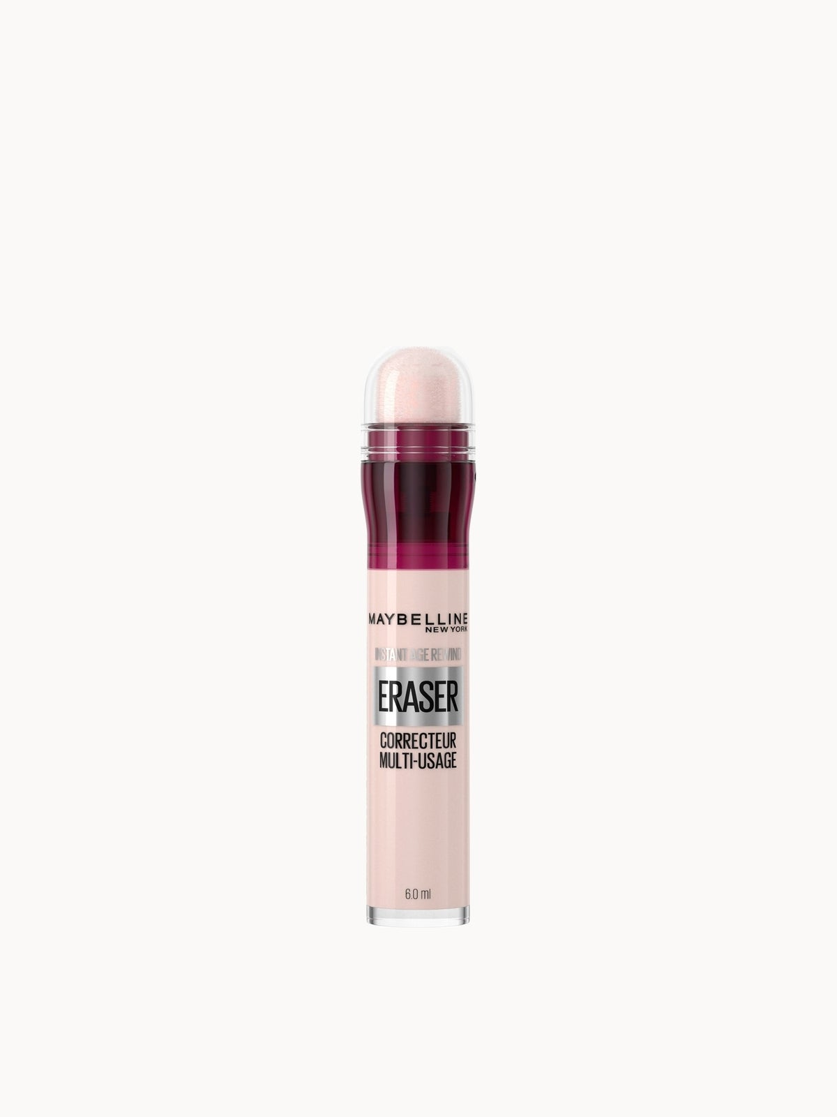 Maybelline Instant Anti Age Eraser Concealer 6.8ml (Various Shades) - 095 Cool Ivory