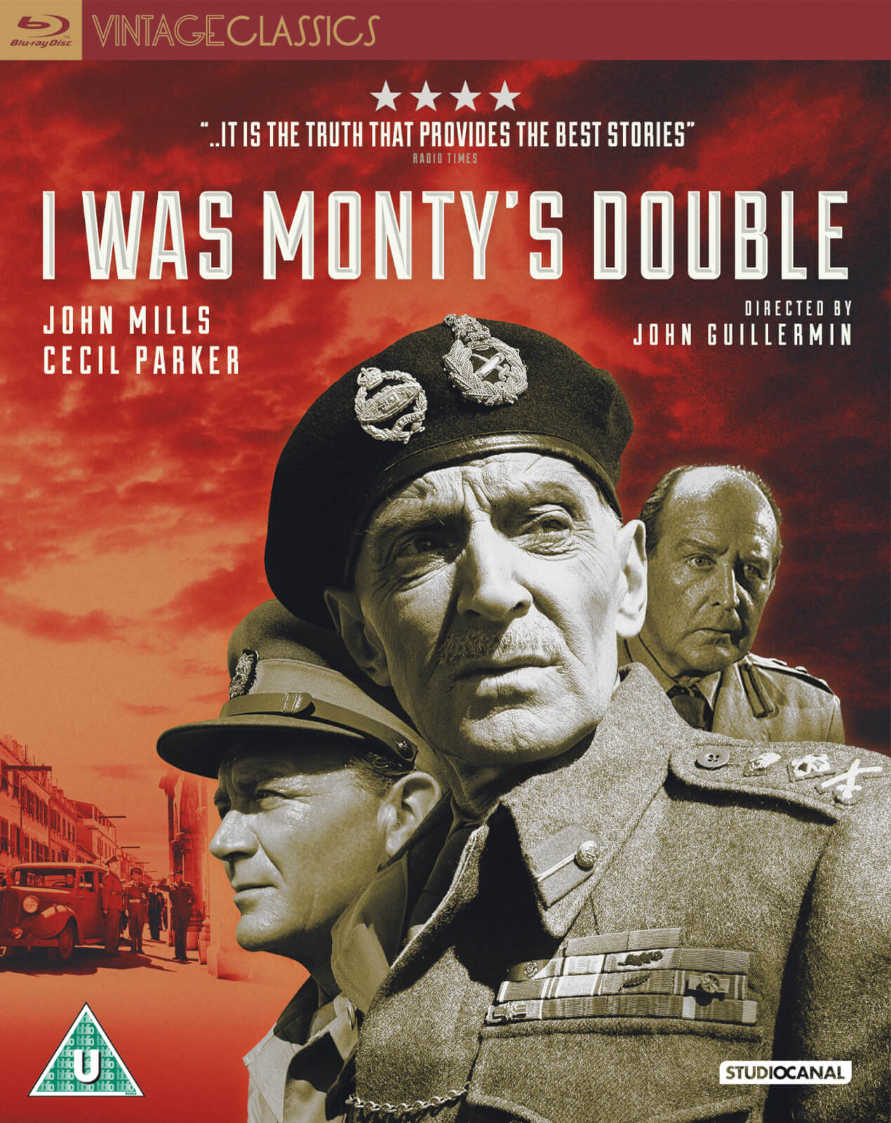 

I Was Monty's Double