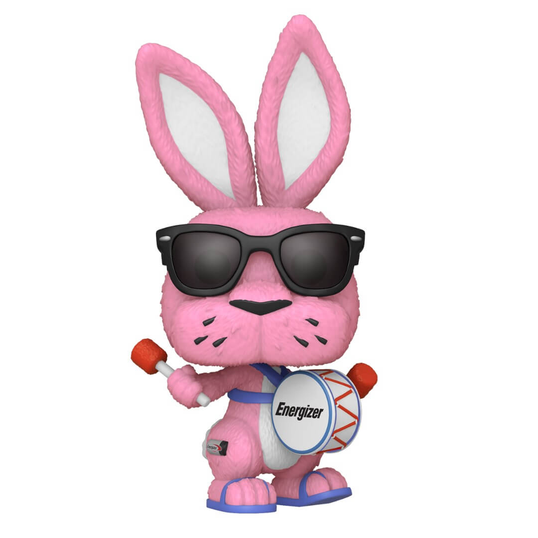 Energizer Bunny Funko Pop! Vinyl