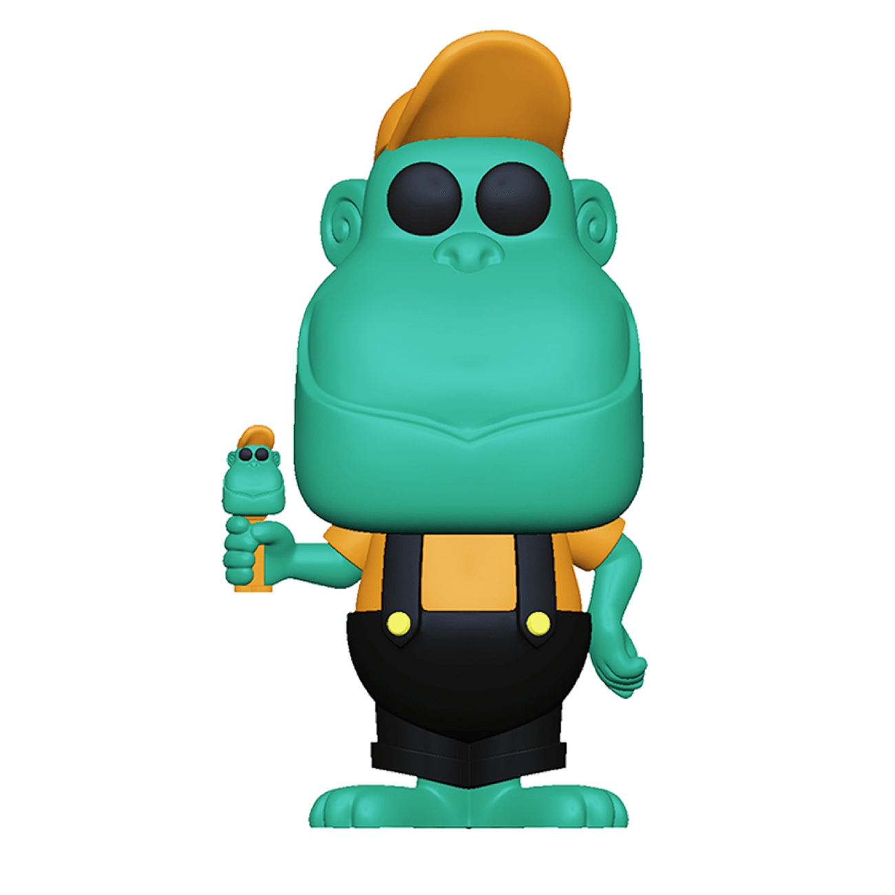 Mimic The Monkey Funko Pop! Vinyl
