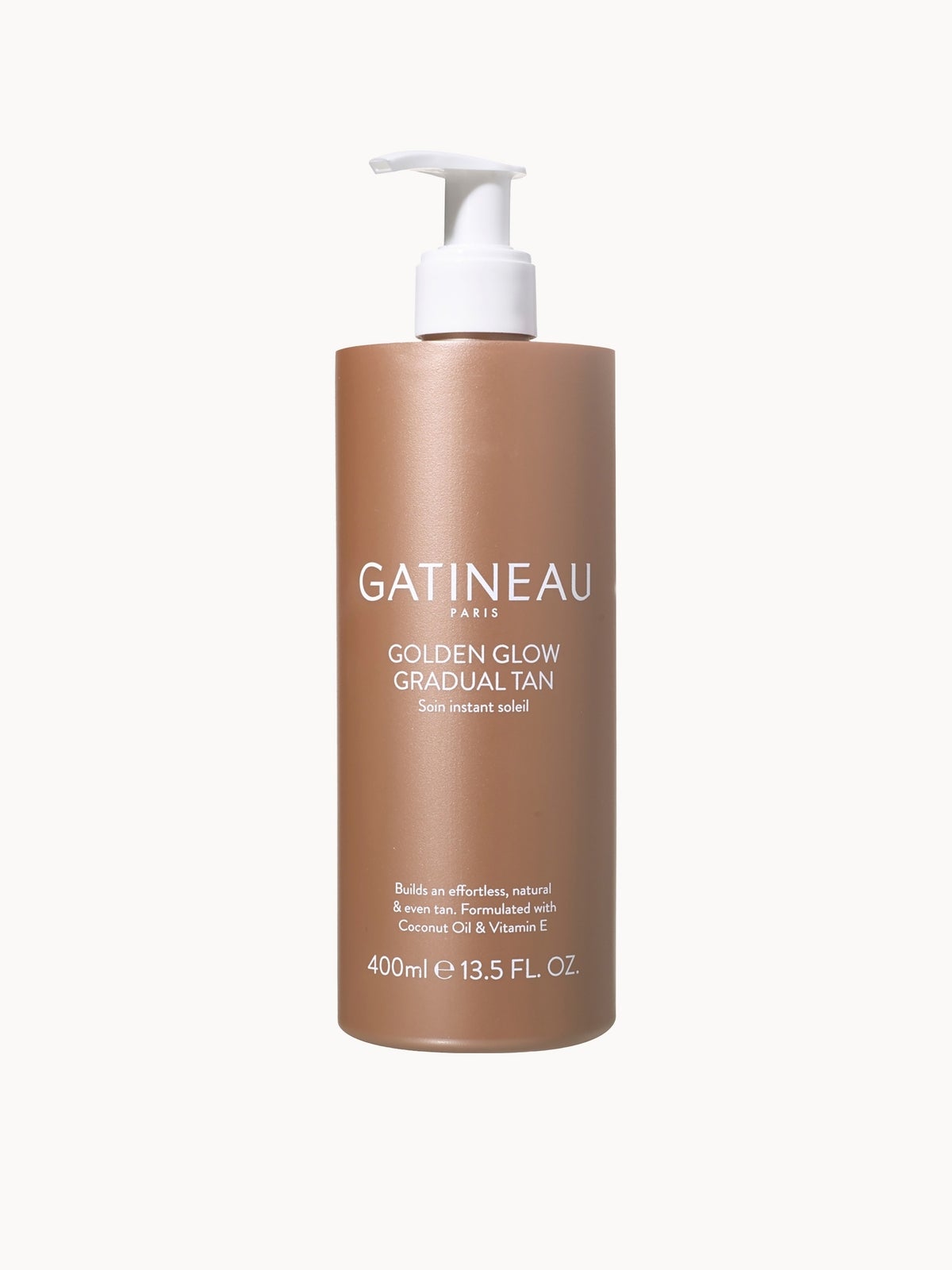 Gatineau Golden Glow Gradual Tan Cream 400ml