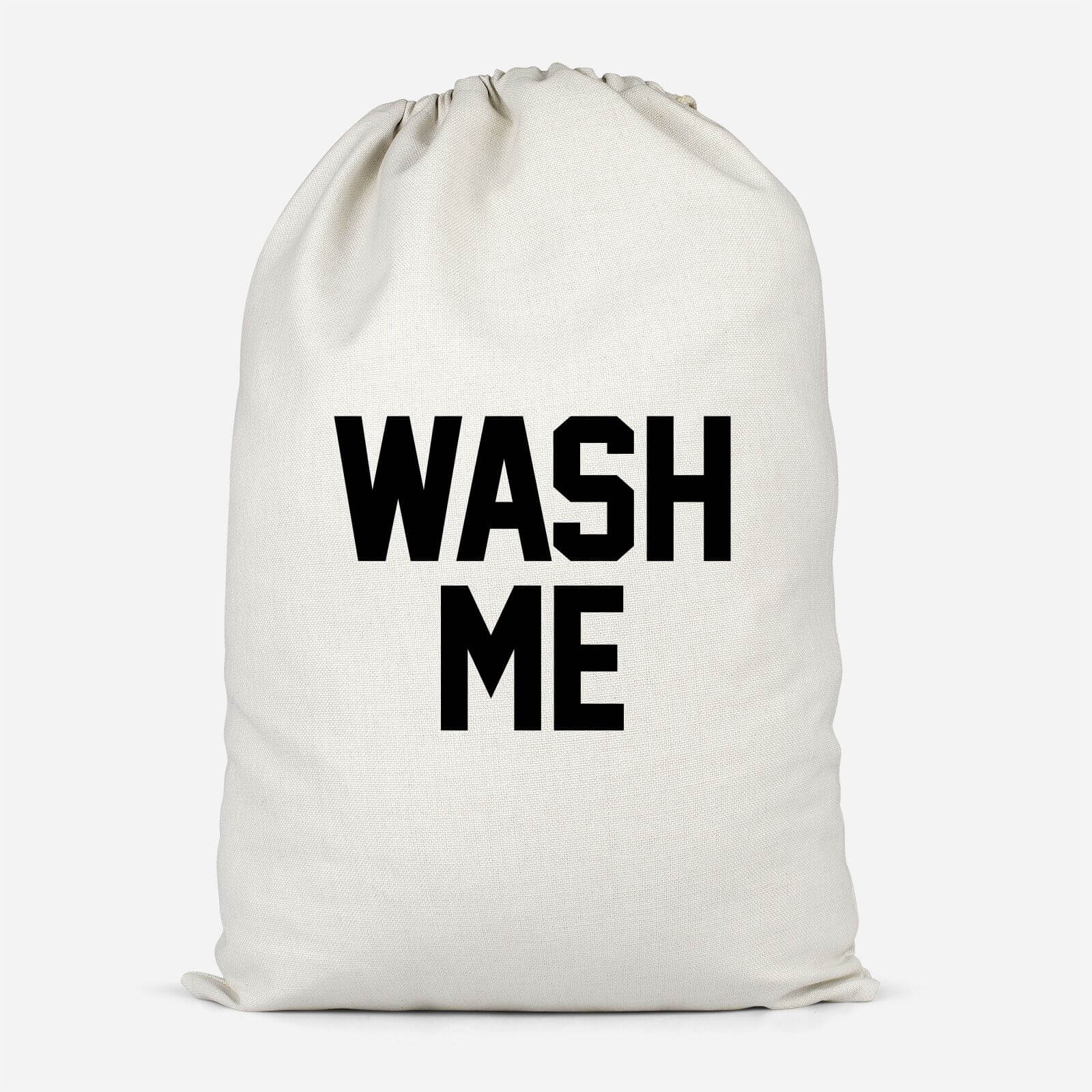 Wash Me Cotton Storage Bag - Large
