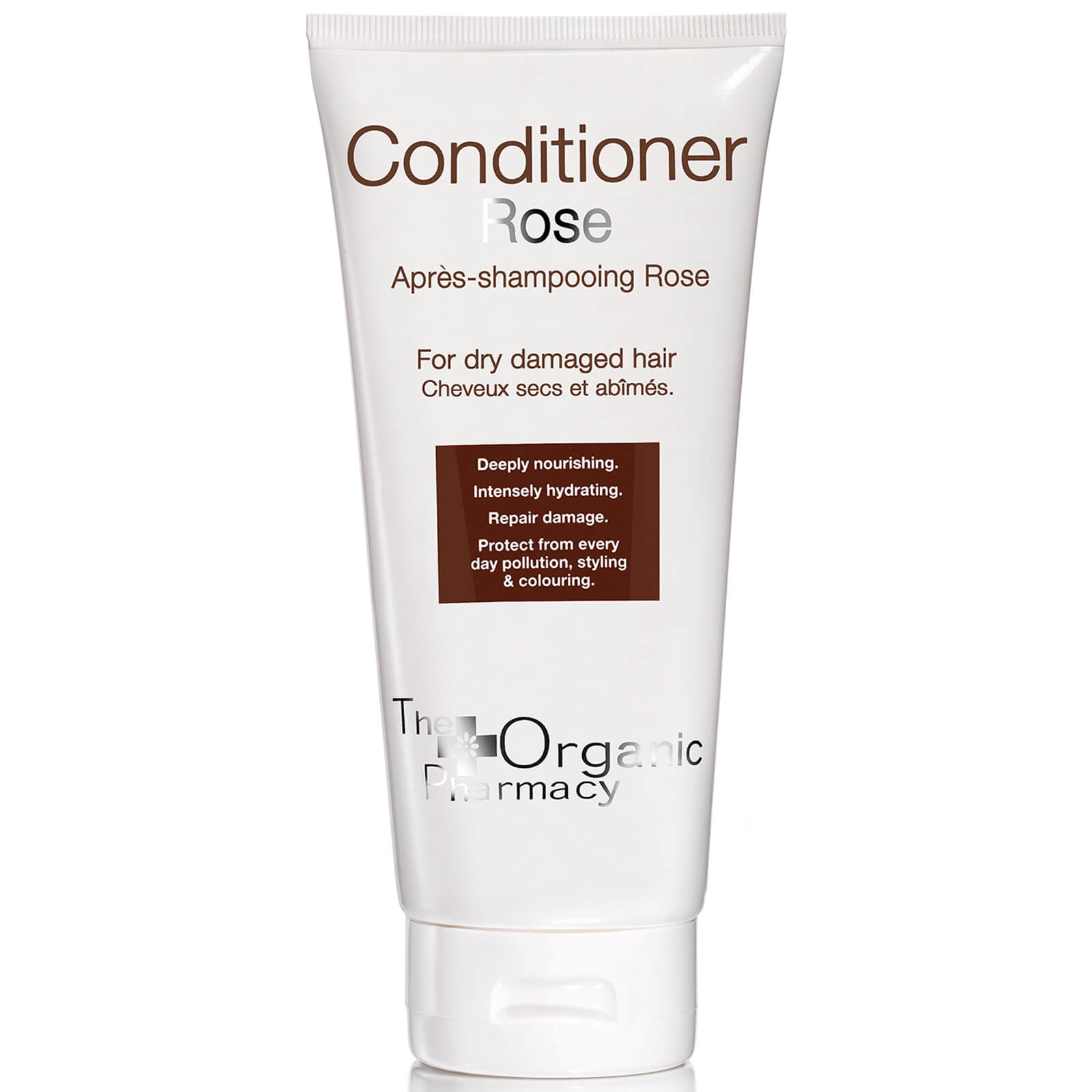 The Organic Pharmacy Rose Conditioner 200ml/6.7oz