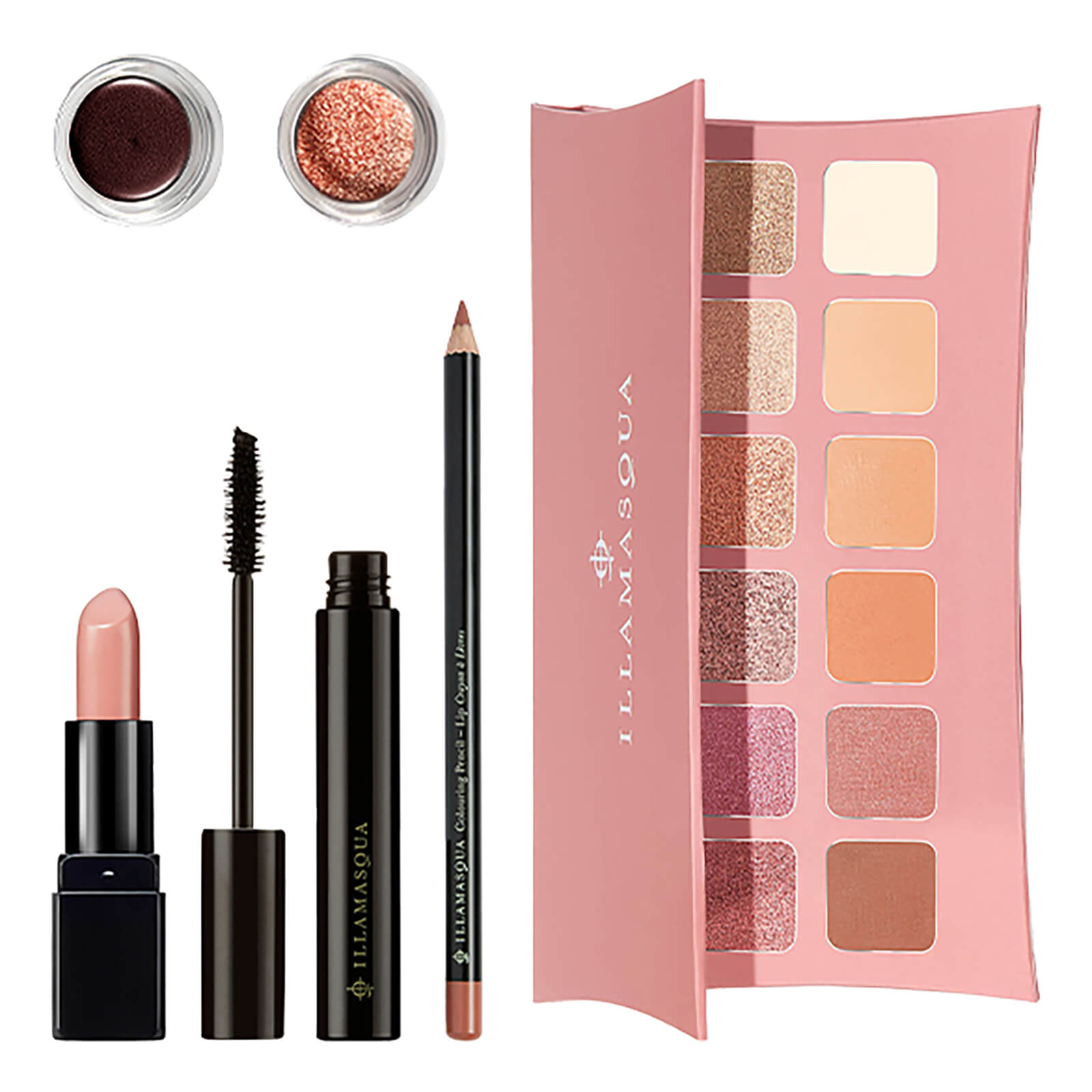 

Illamasqua Soft Bronze Glow