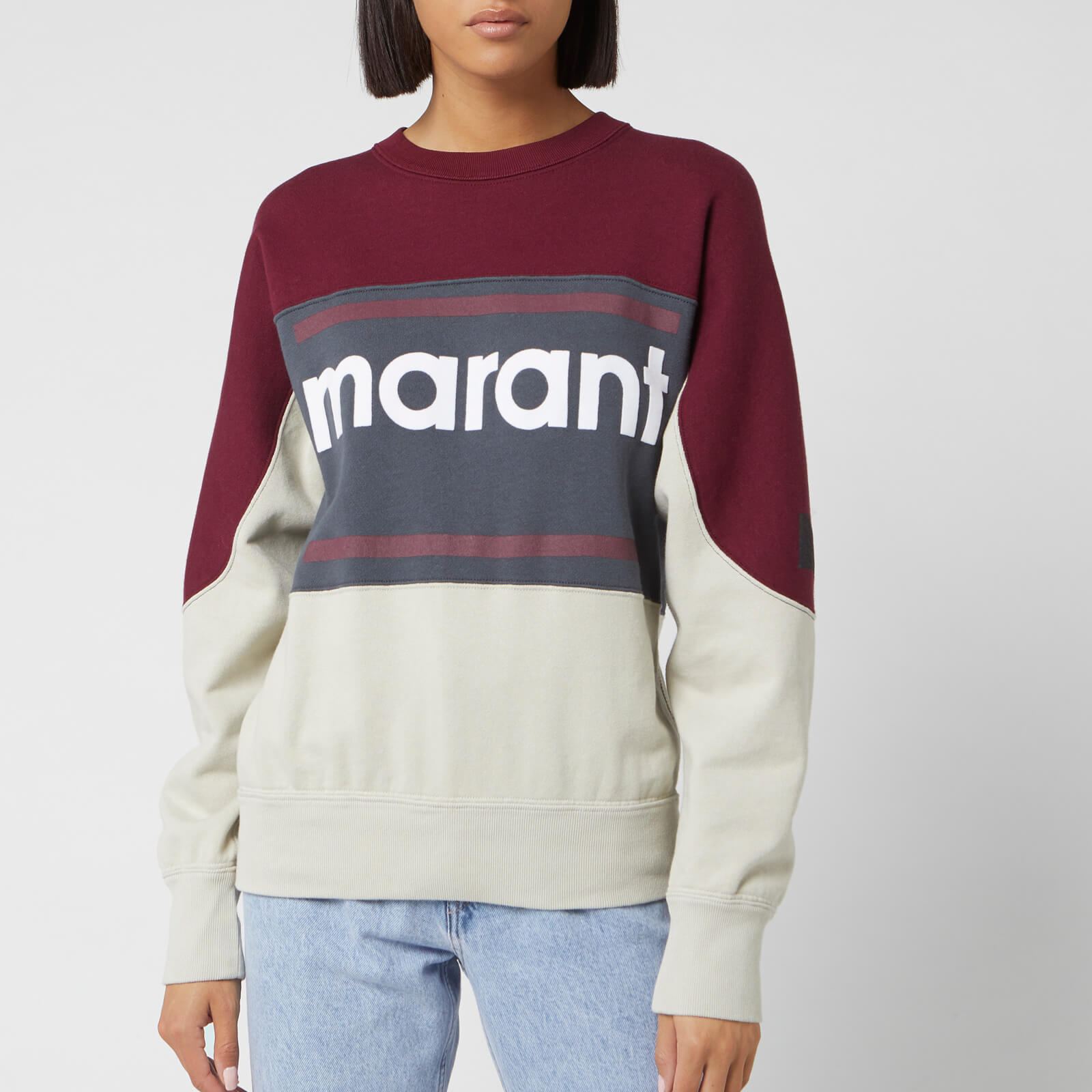 isabel marant etoile gallian sweatshirt