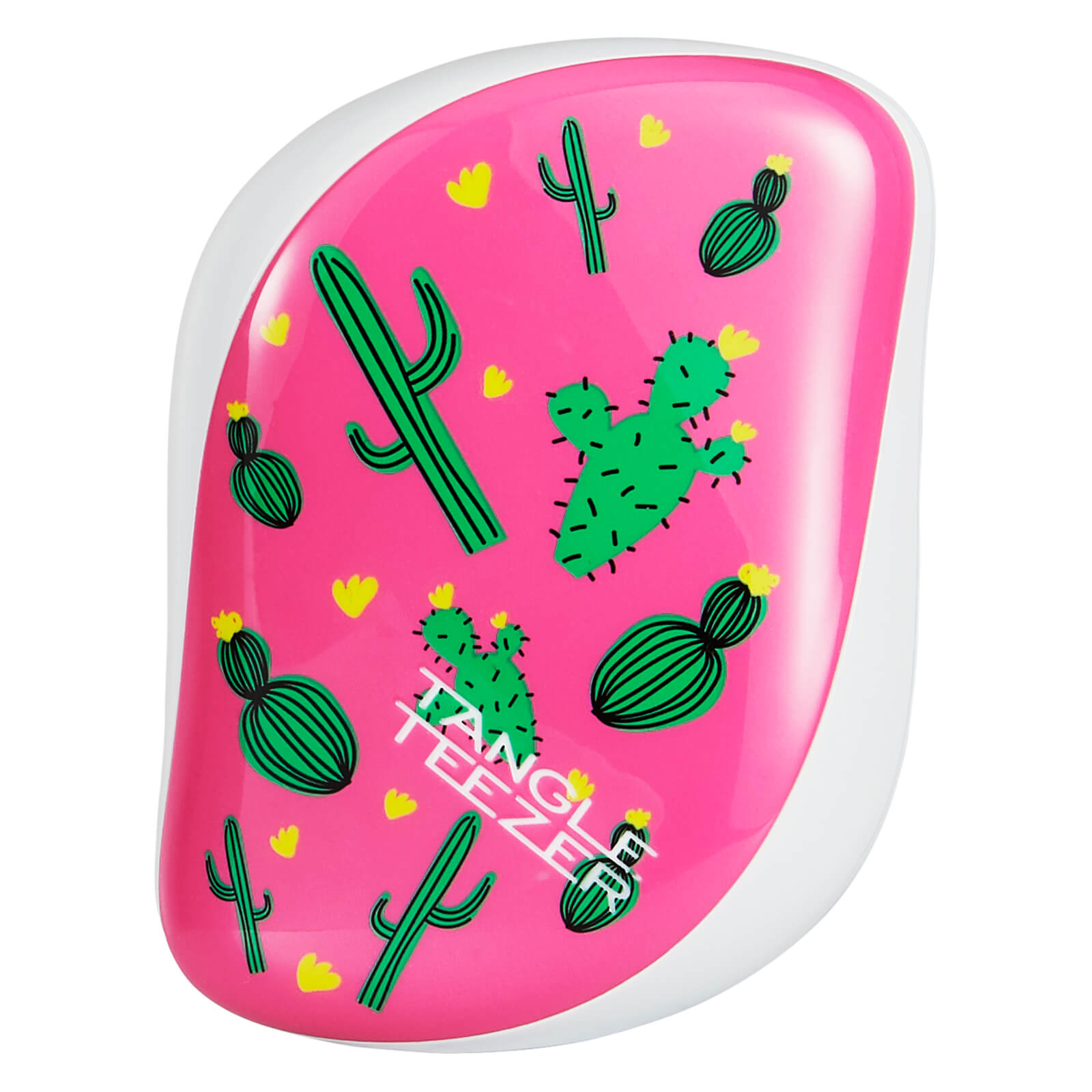 

Tangle Teezer Compact Styler Detangling Hairbrush - Cacti Cool