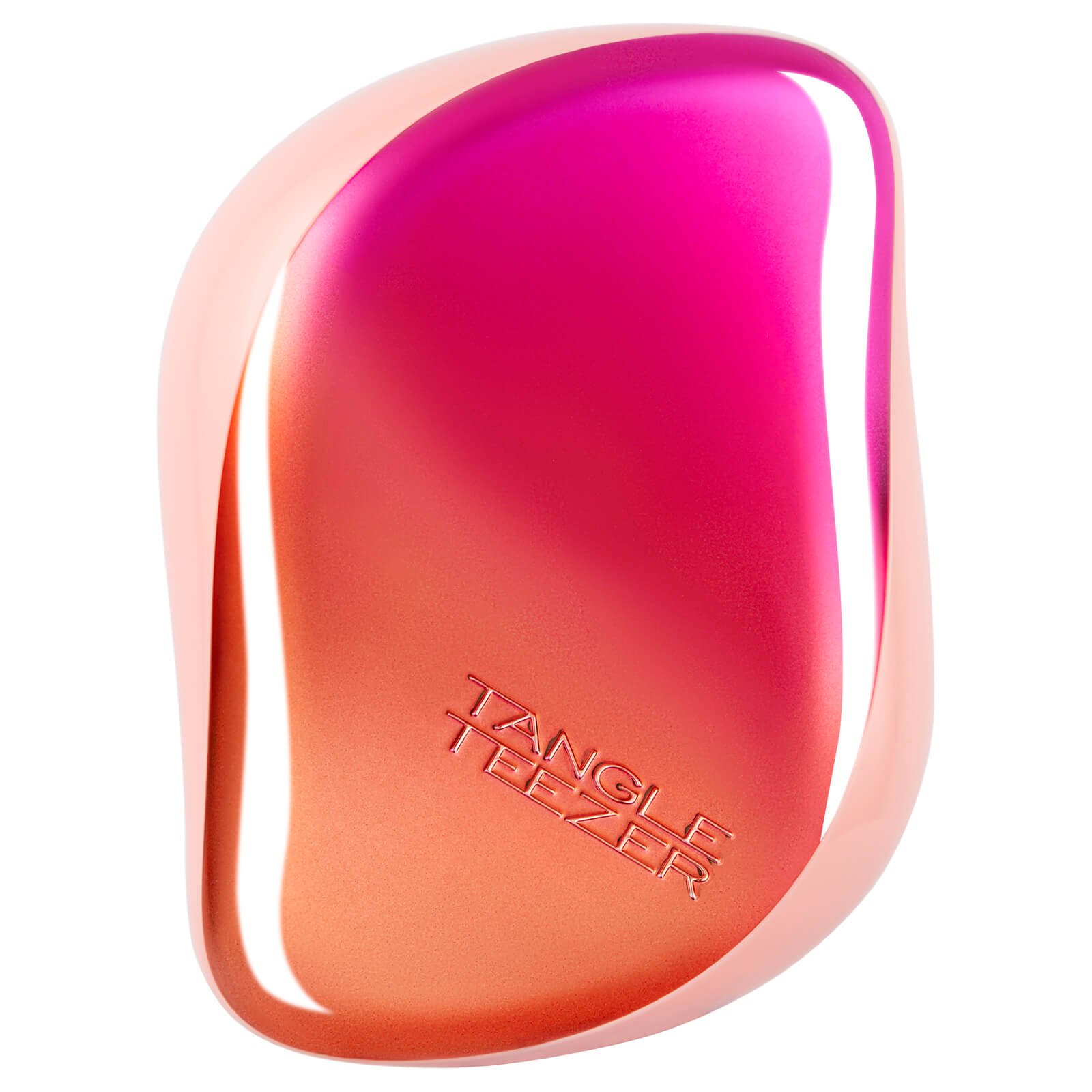 

Tangle Teezer Compact Styler Hairbrush - Cerise Pink Ombre