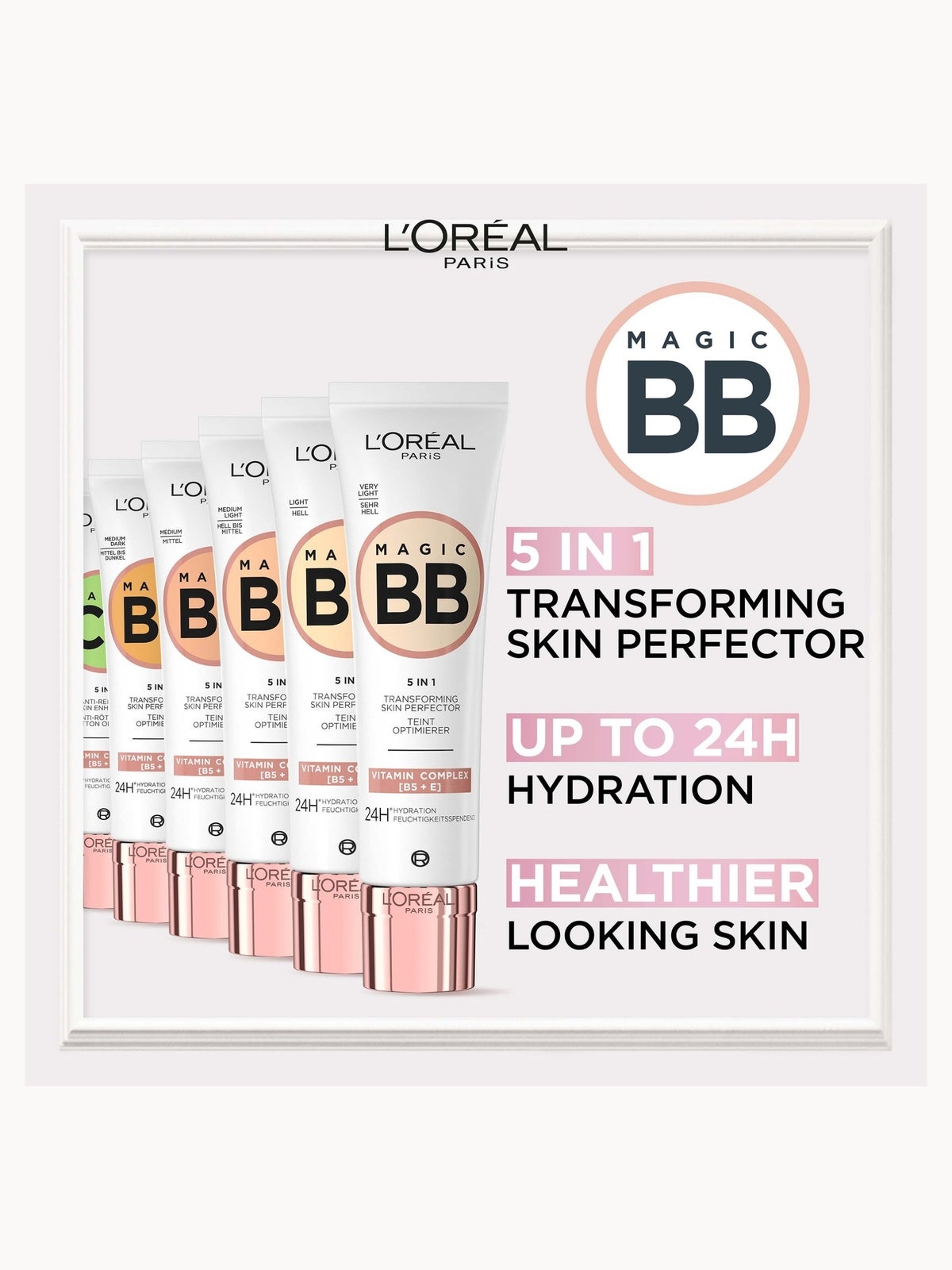 L'Oréal Paris C'est Magic BB Cream 30ml (Various Shades), 04 Medium, photo 6