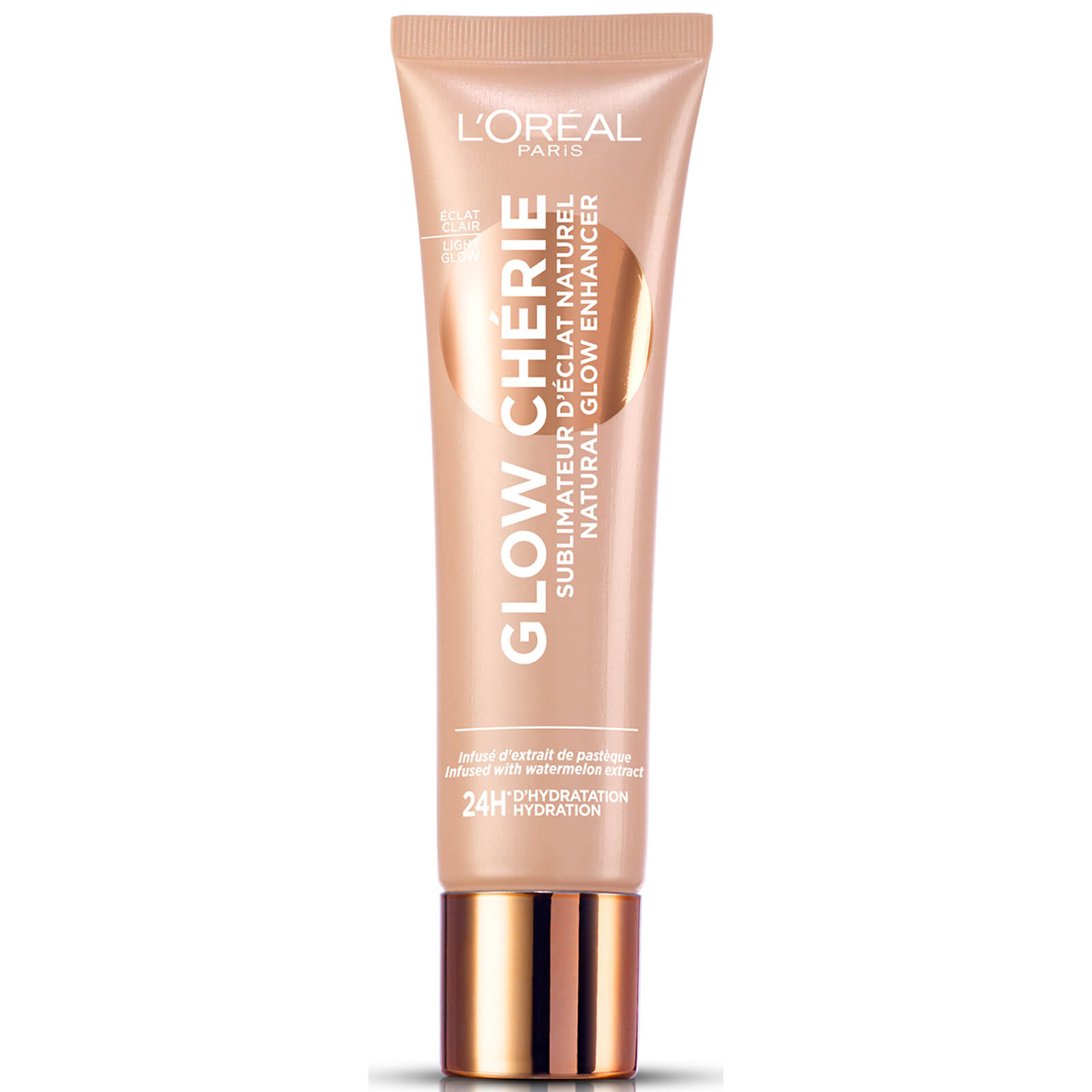 

L'Oréal Paris Glow Cherie Enhancer 30ml (Various Shades) - 02 Medium