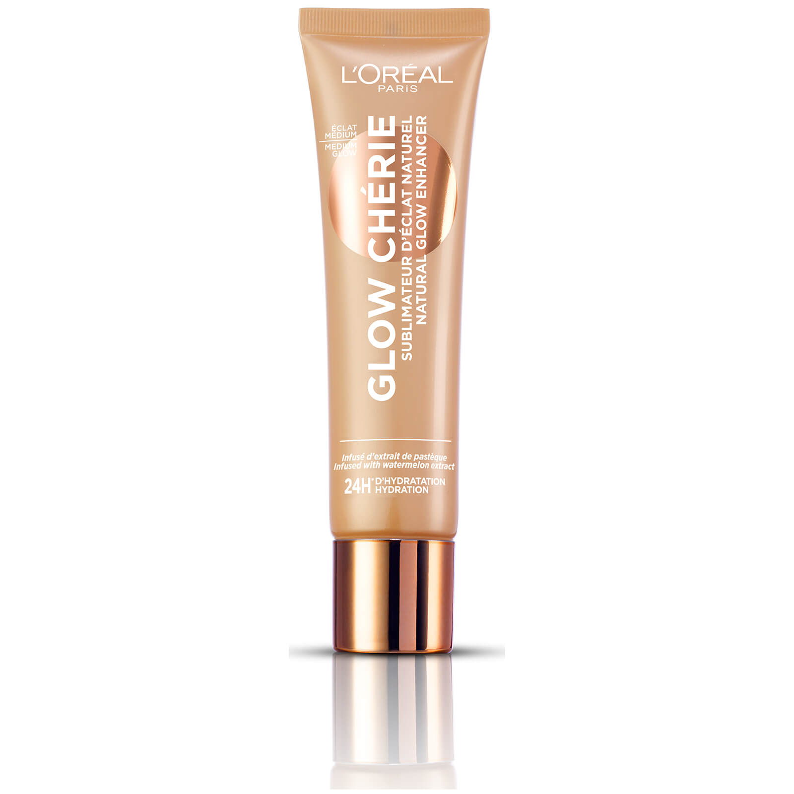 

L'Oréal Paris Glow Cherie Enhancer 30ml (Various Shades) - 03 Dark