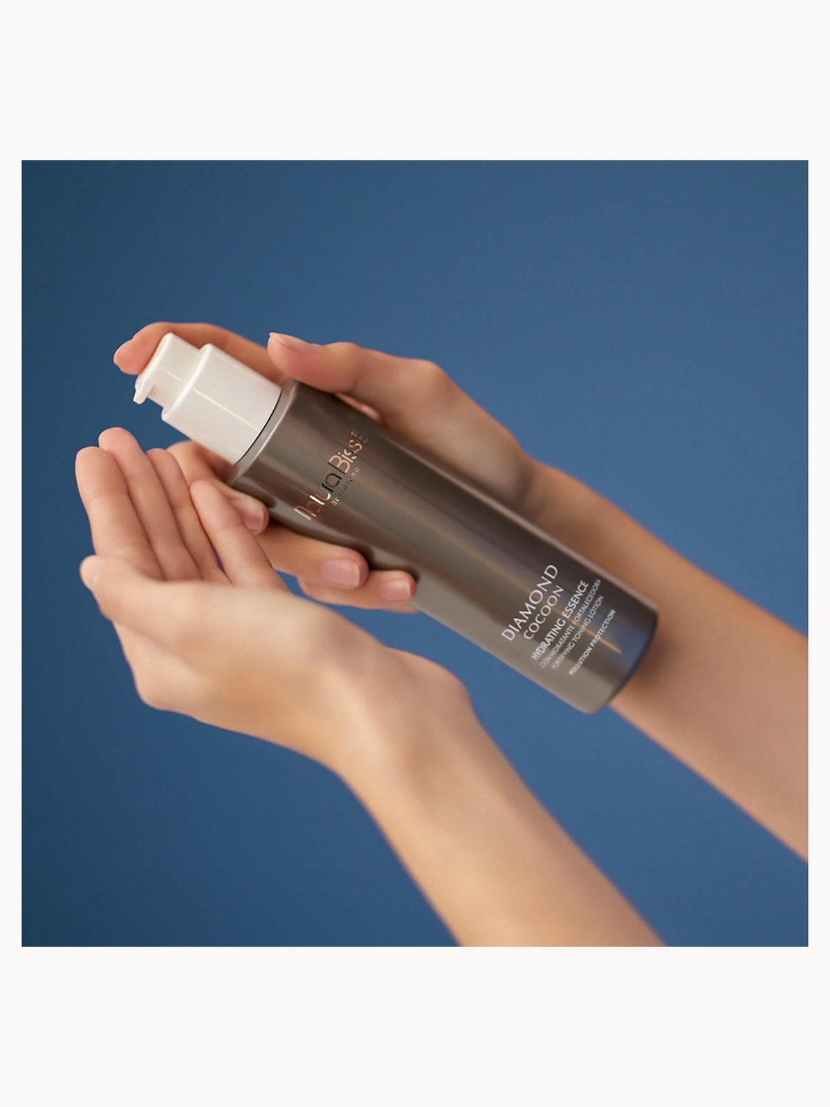 Natura Bissé Diamond Cocoon Hydrating Essence 200ml 3