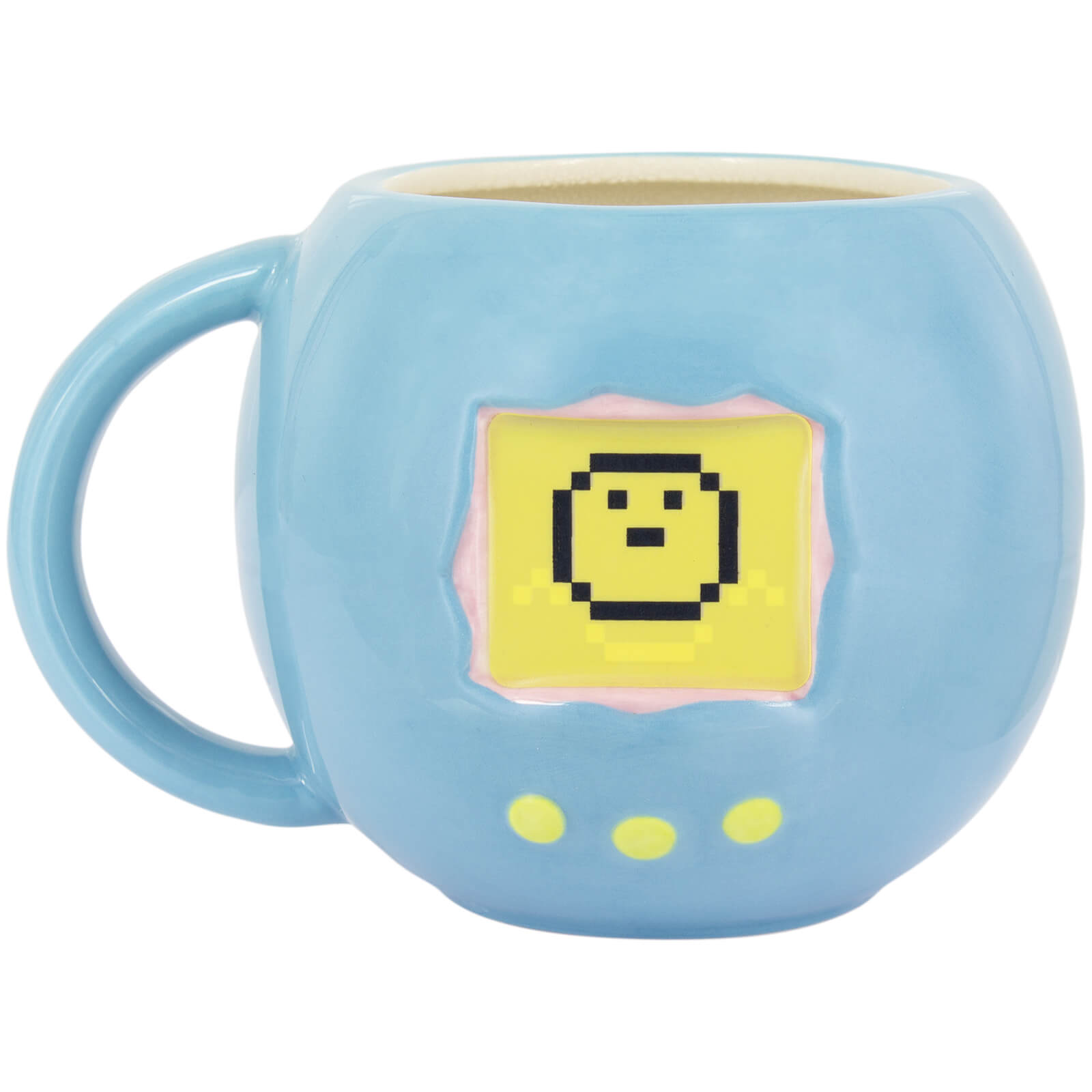 Tamagotchi-Becher Mehrfarbig