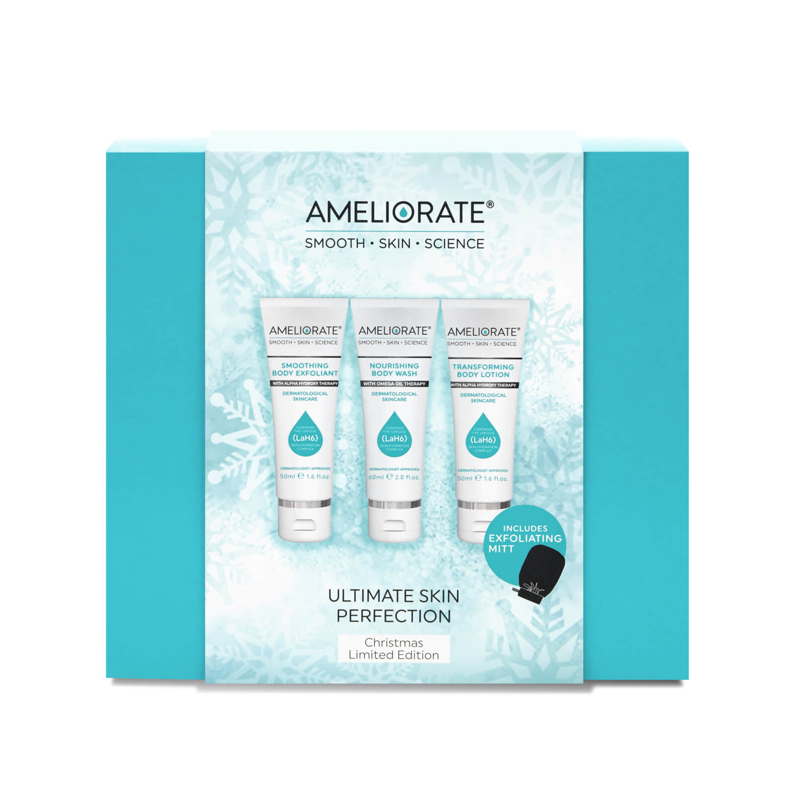 

AMELIORATE Christmas Kit