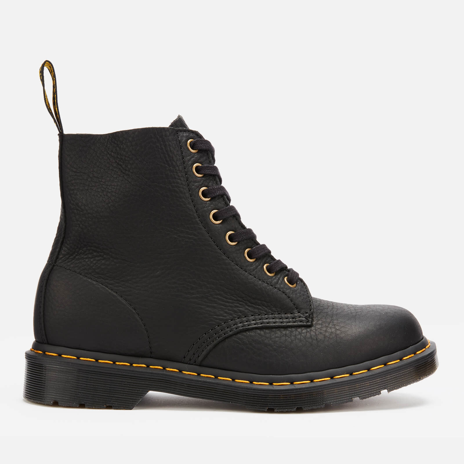 Dr. Martens Men's 1460 Ambassador Soft Leather Pascal 8-Eye Boots - Black - UK 11