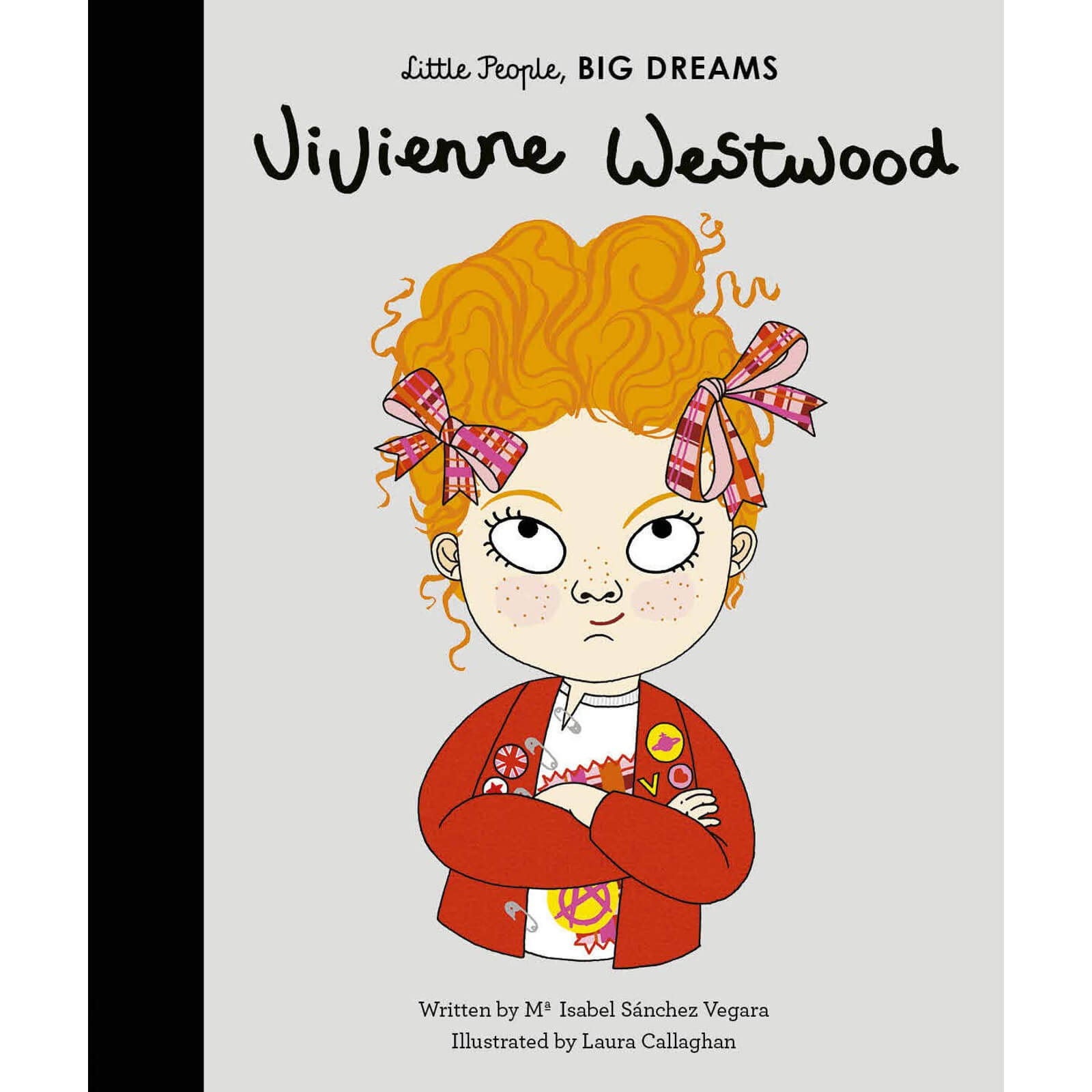 Bookspeed: Little People Big Dreams: Vivienne Westwood