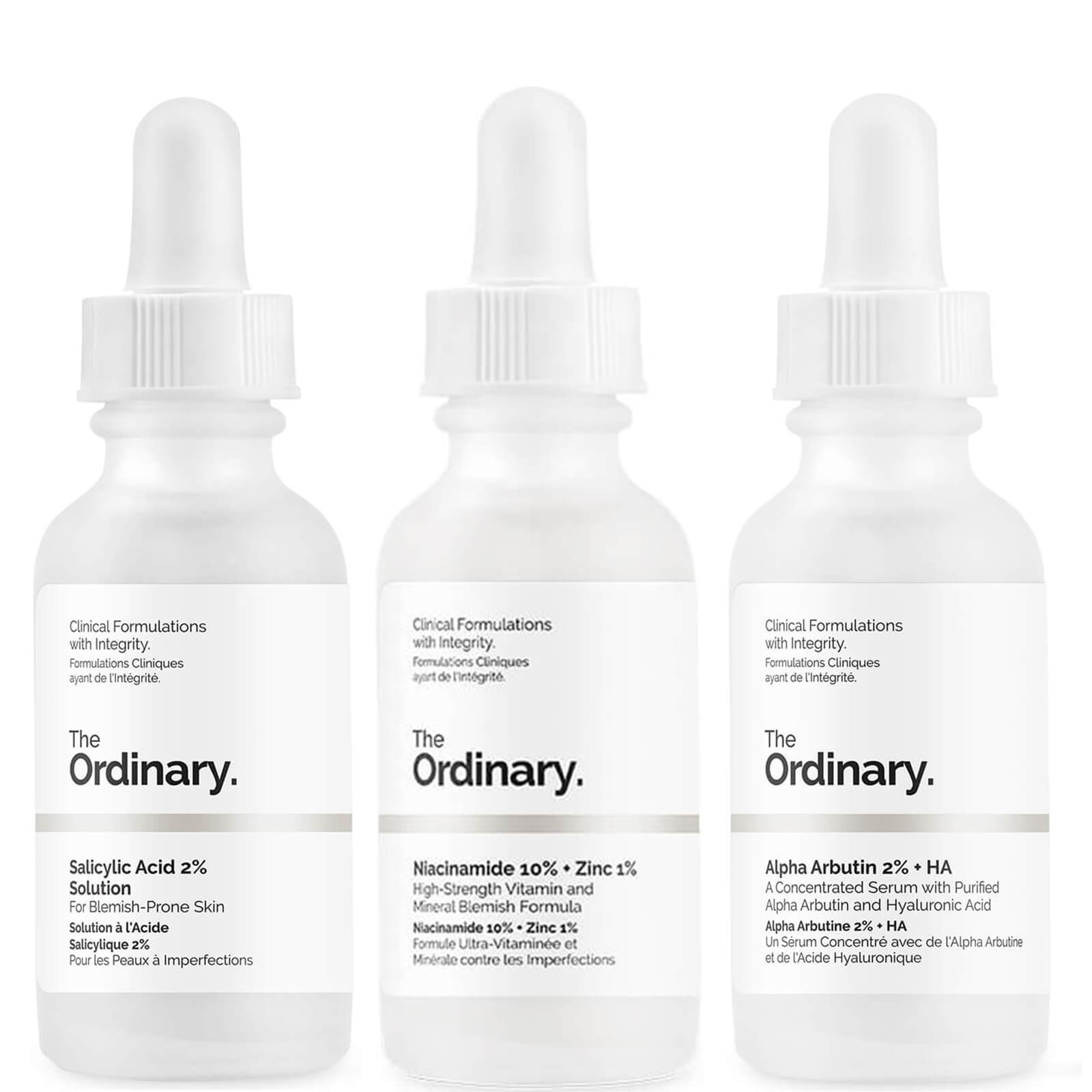 the ordinary acne bundle