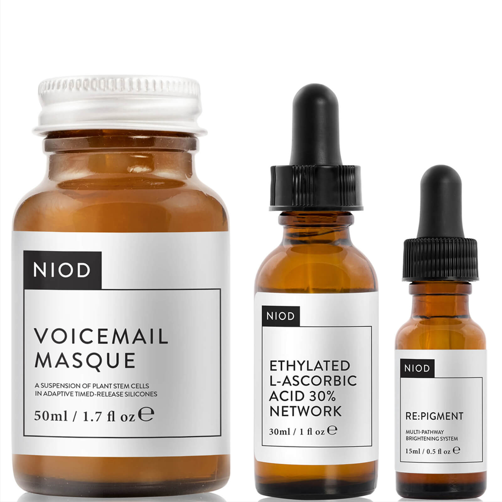 

NIOD Pigmentation and Brightening Bundle