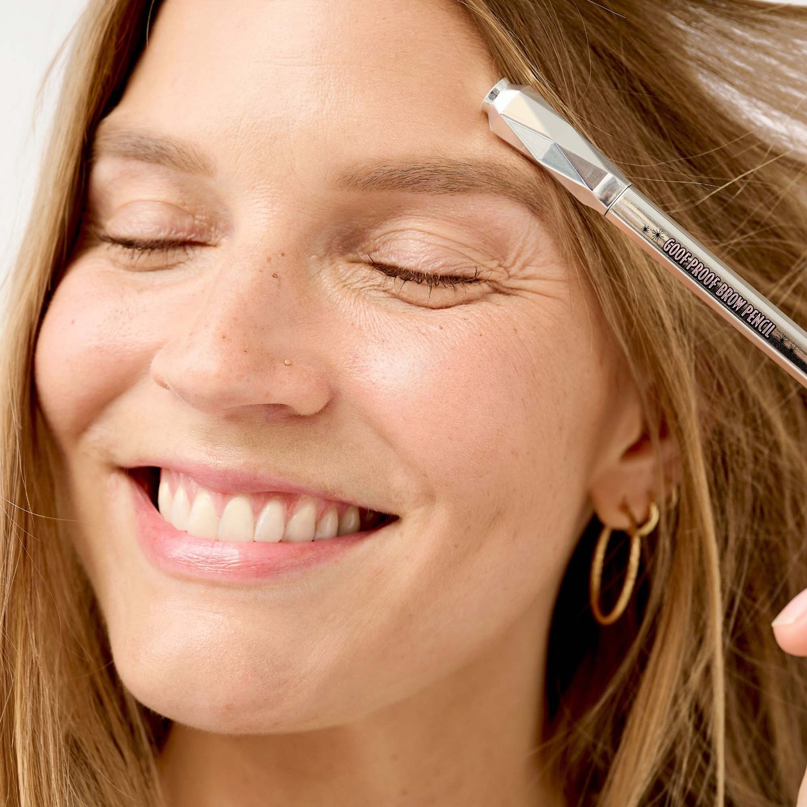 benefit Goof Proof Brow Pencil (Various Shades), 01 Light, photo 34