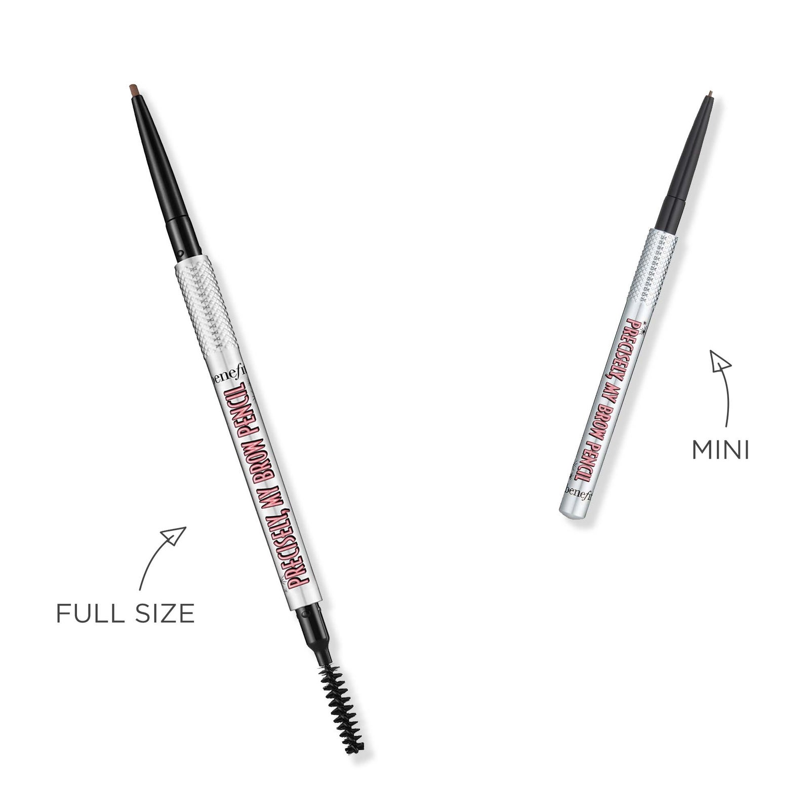 benefit Precisely, My Brow Pencil 1.5mm Tip Ultra-Fine Eyebrow Pencil (Various Shades), 01 Cool Light Blonde, photo 40