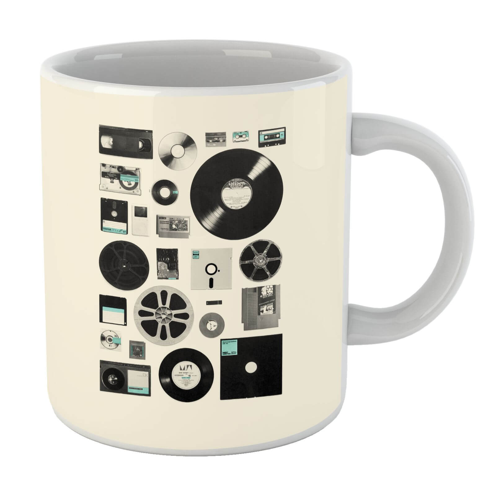 Data Mug