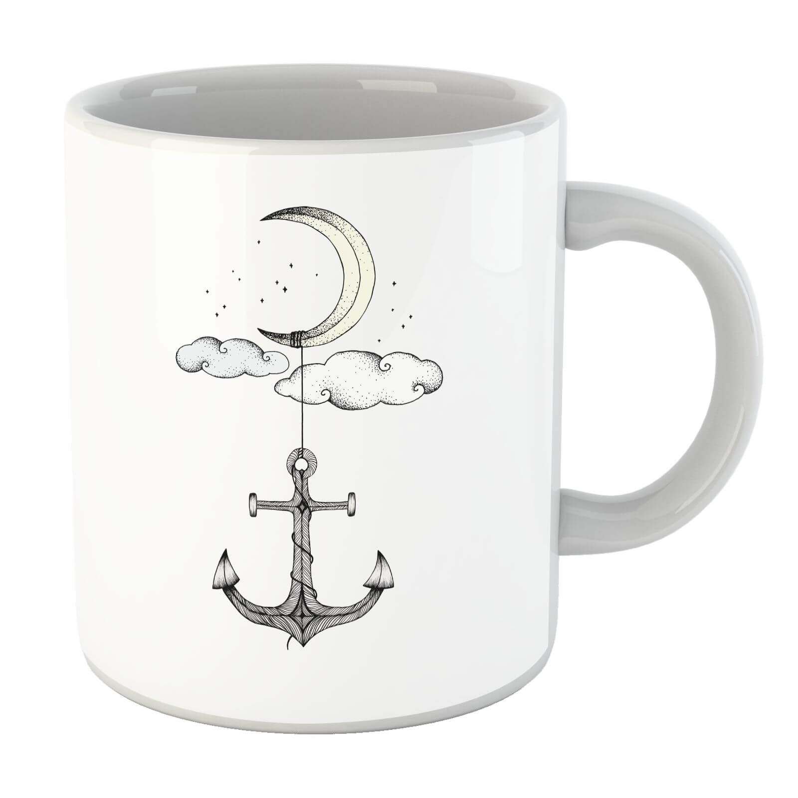 Anchor Your Dreams Mug