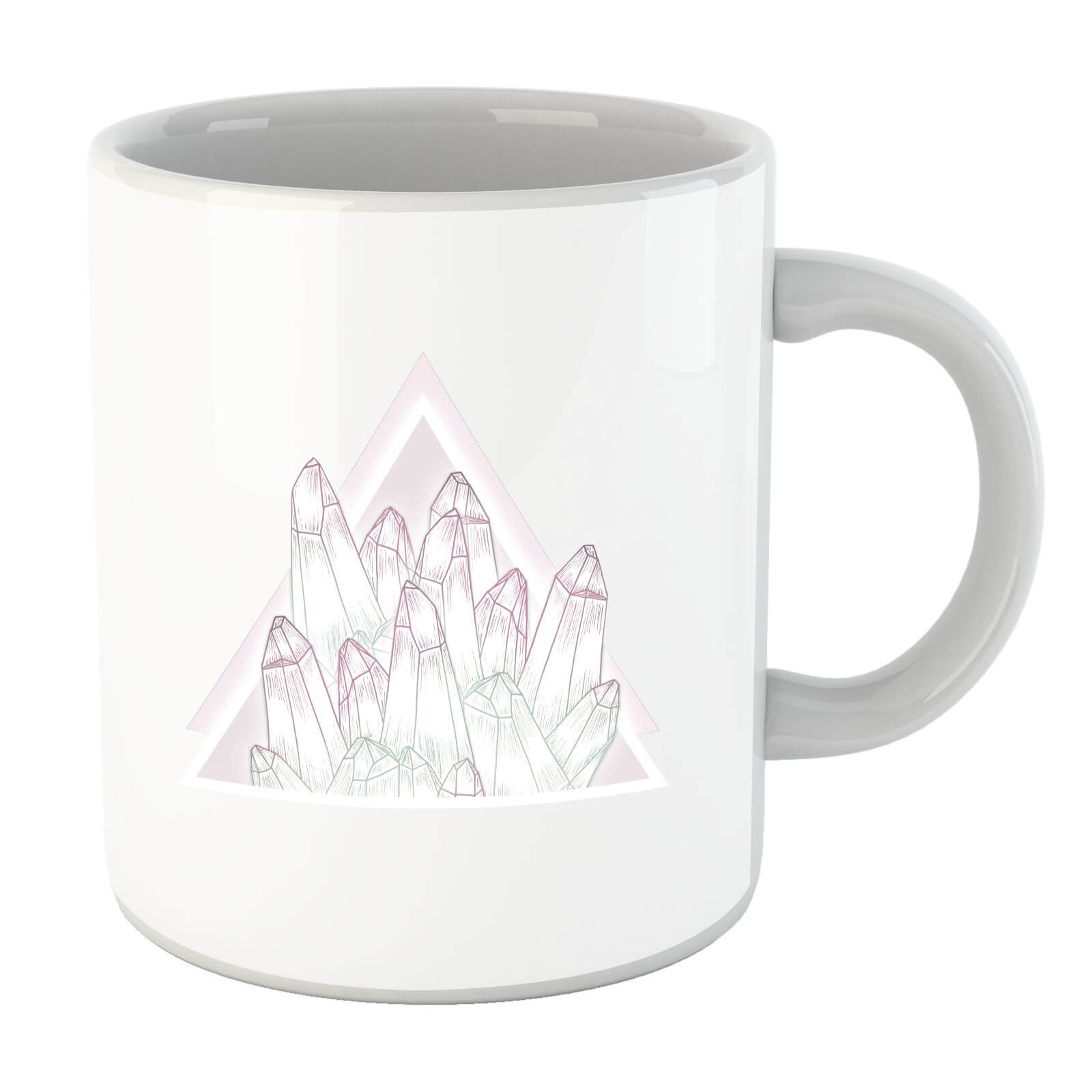 Crystals Mug