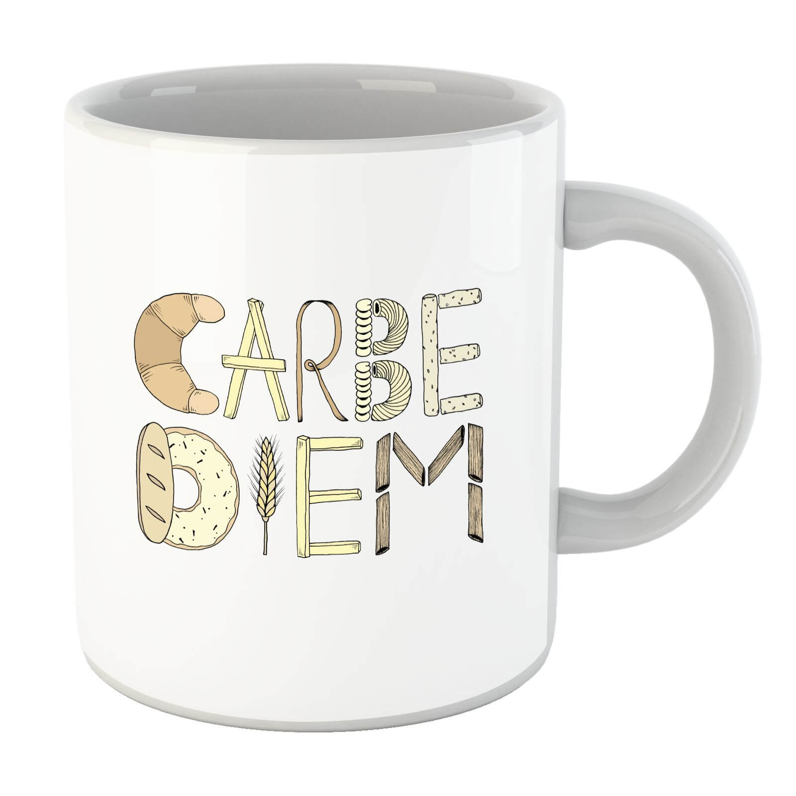 Carbe Diem Mug